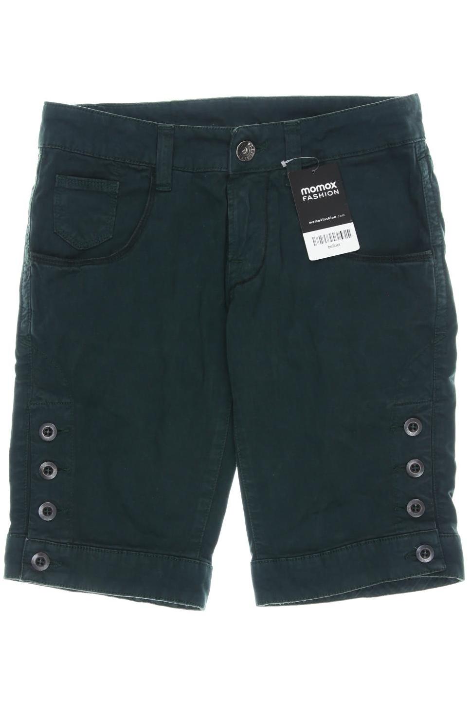 

Replay Damen Shorts, grün, Gr. 27