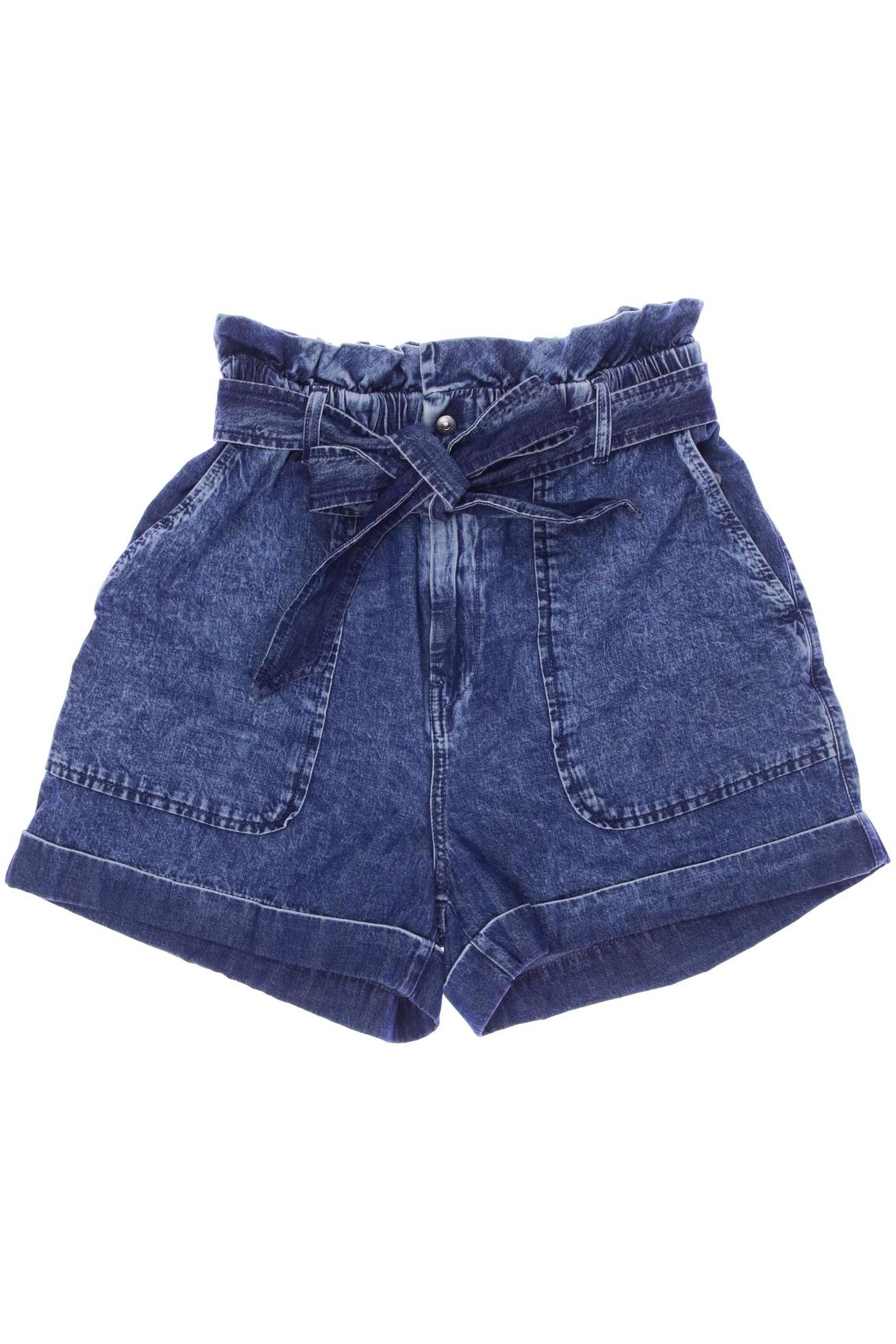 

Replay Damen Shorts, blau, Gr. 29