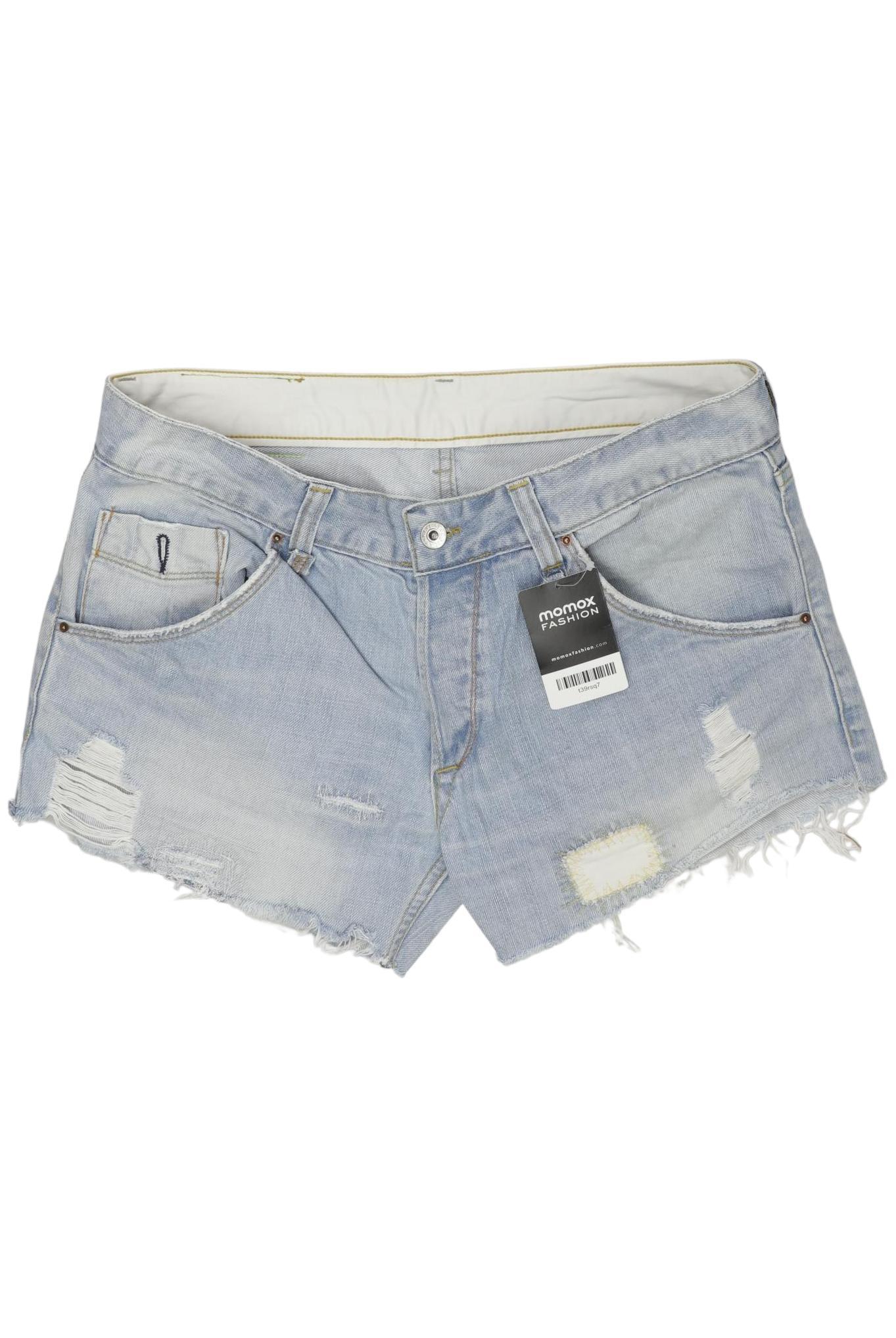 

Replay Damen Shorts, hellblau, Gr. 33