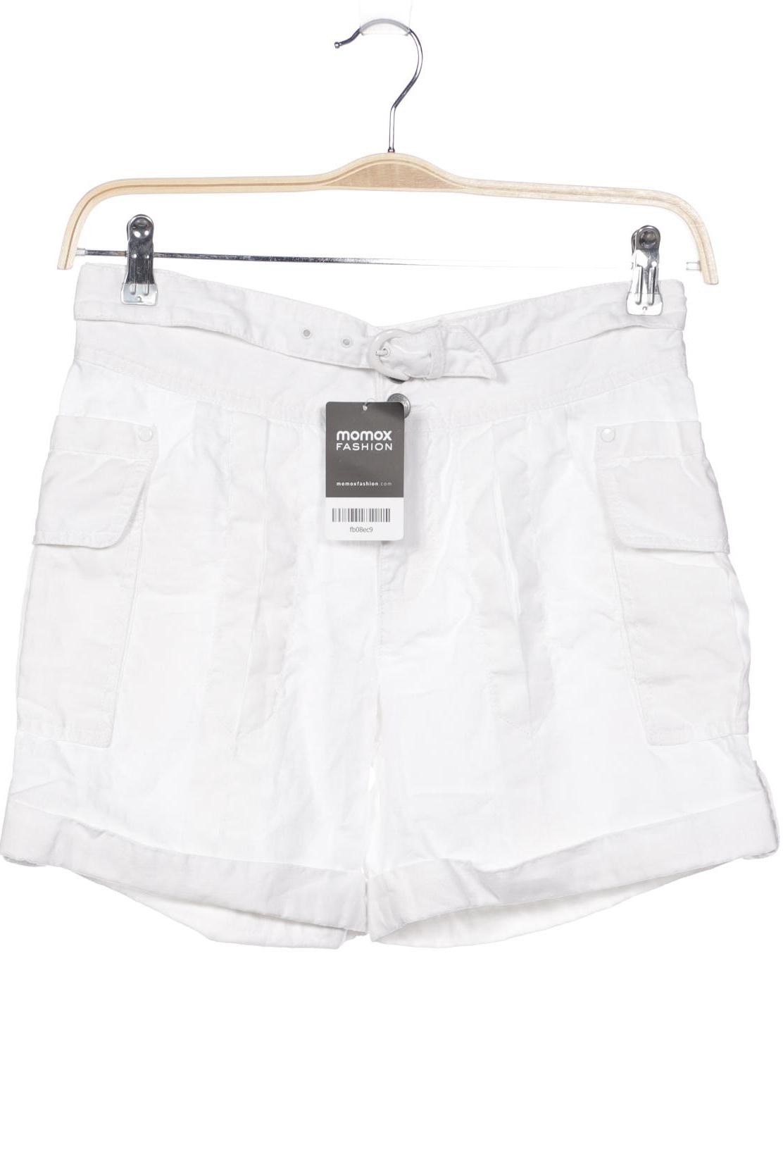 

Replay Damen Shorts, weiß, Gr. 38