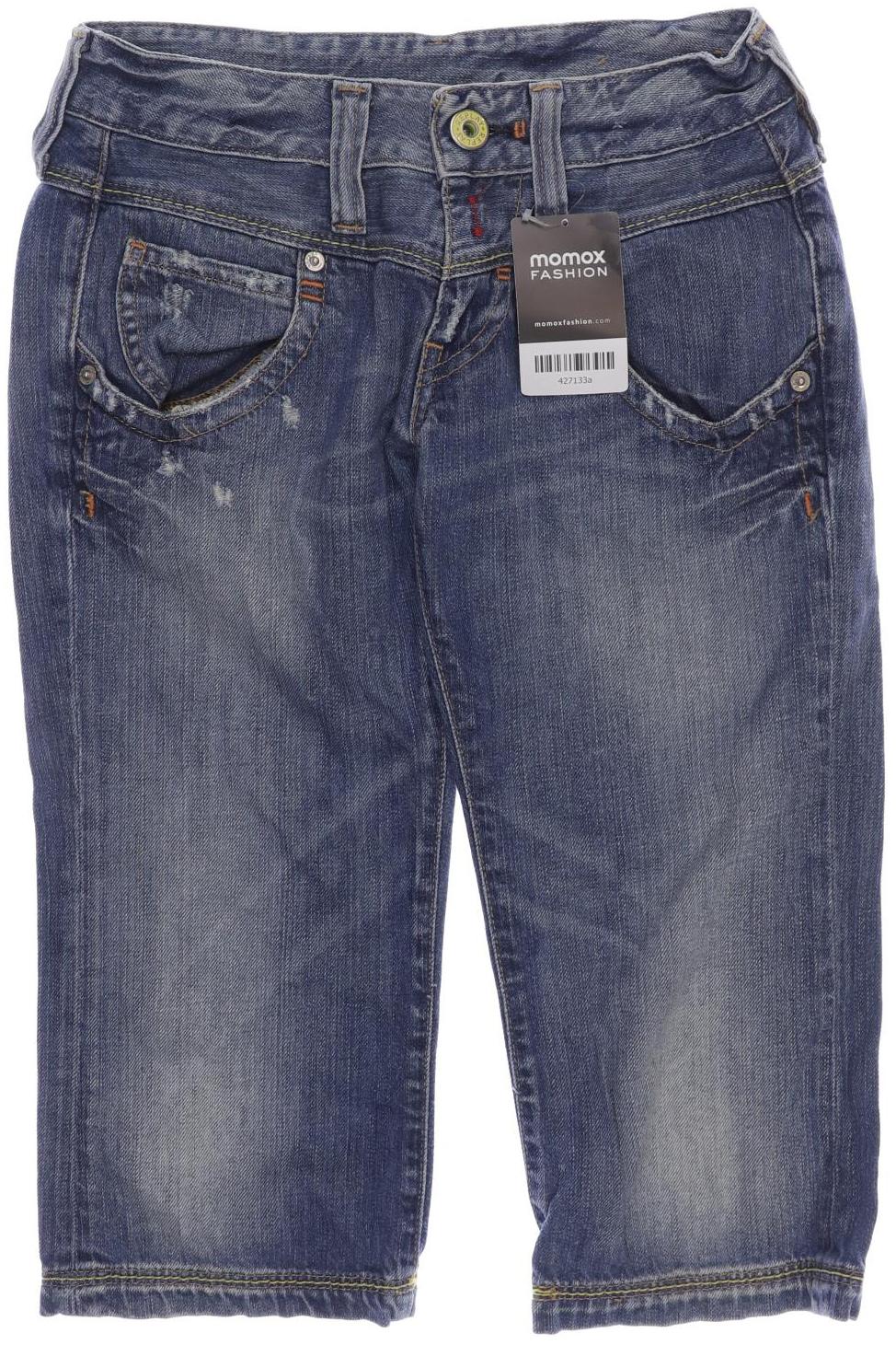 

Replay Damen Shorts, blau, Gr. 26