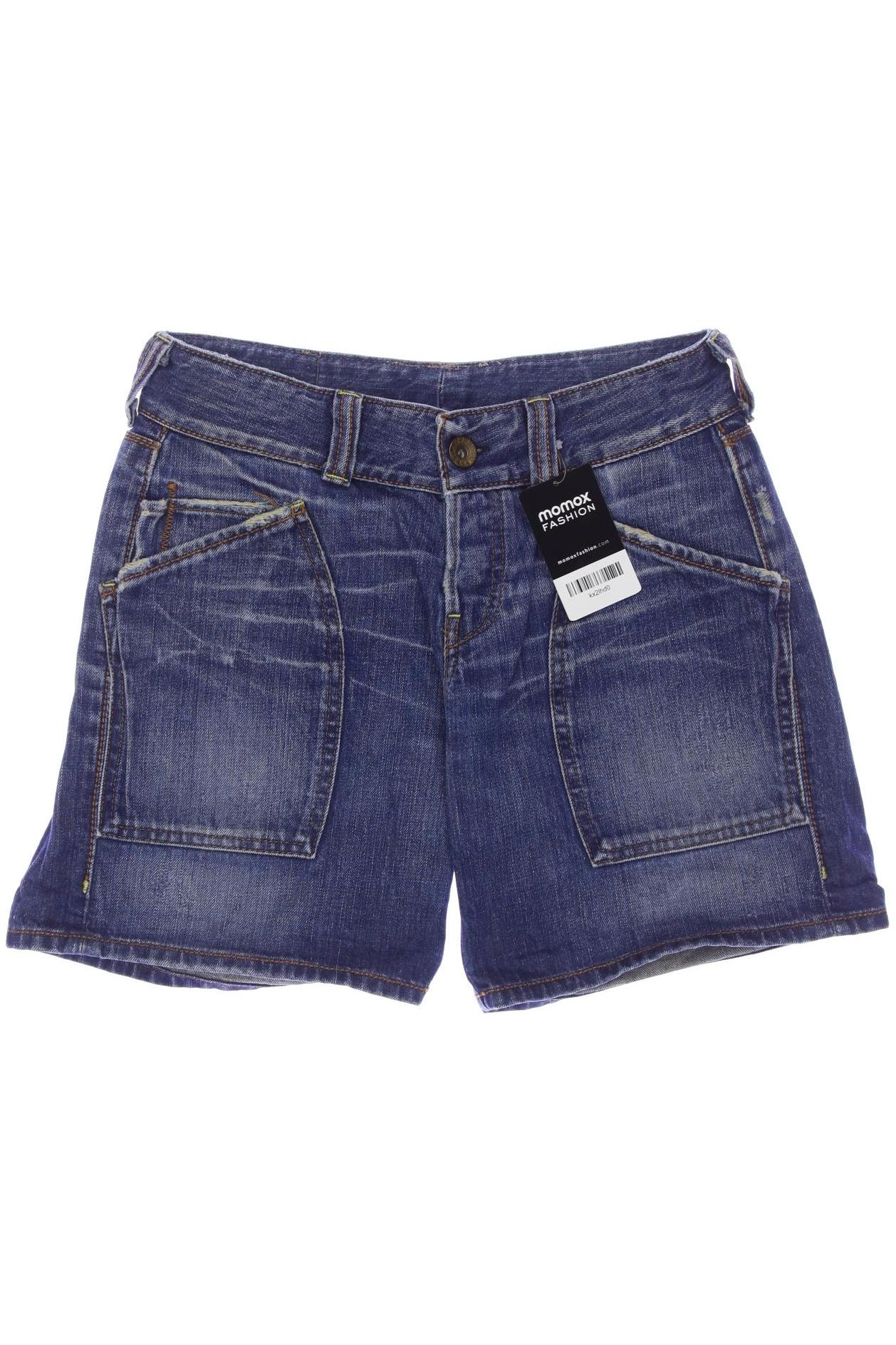 

Replay Damen Shorts, blau, Gr. 29