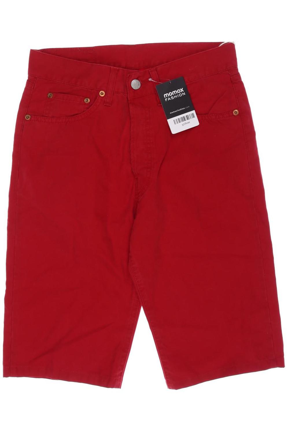 

Replay Damen Shorts, rot