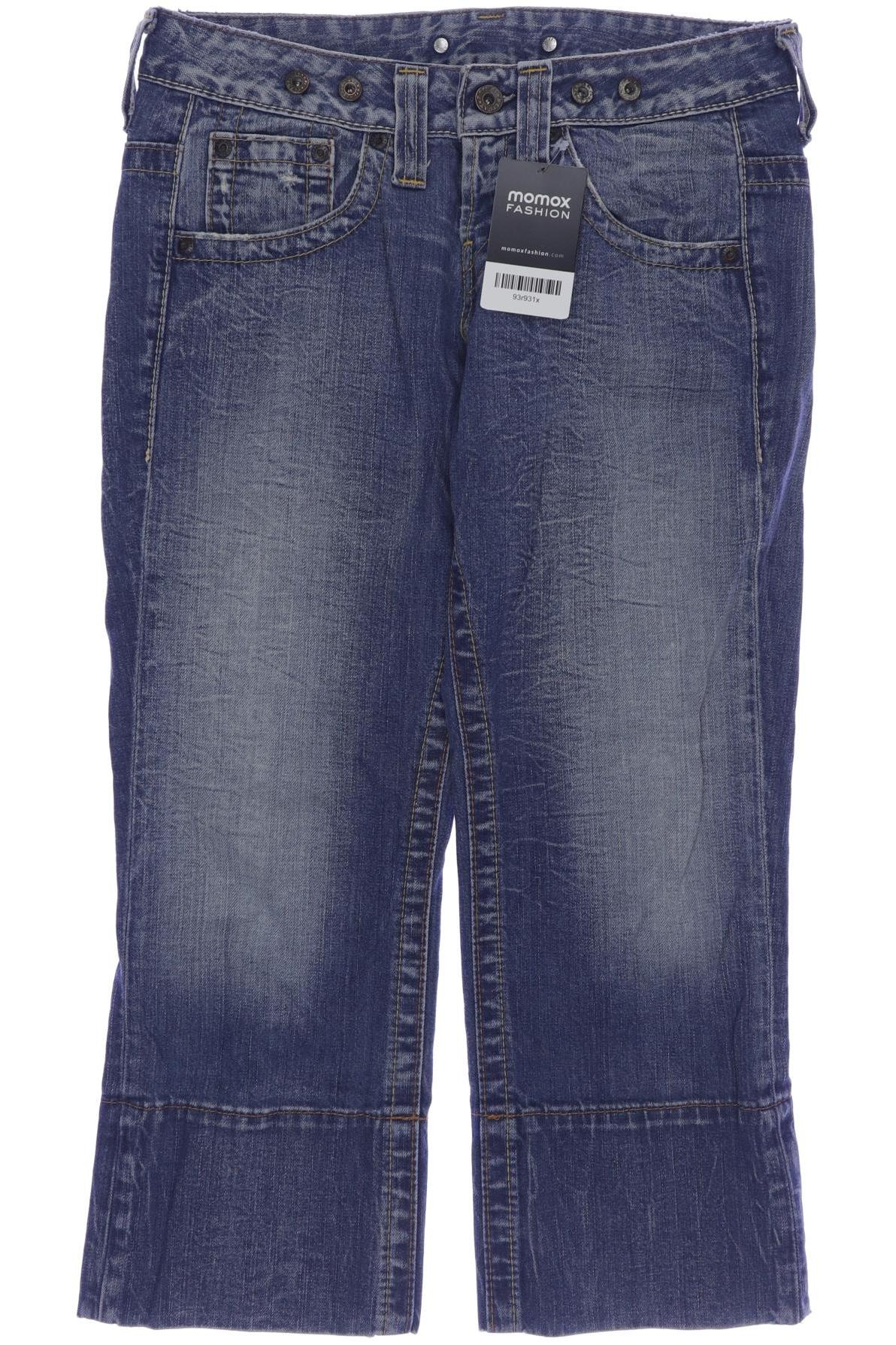 

Replay Damen Shorts, blau, Gr. 27