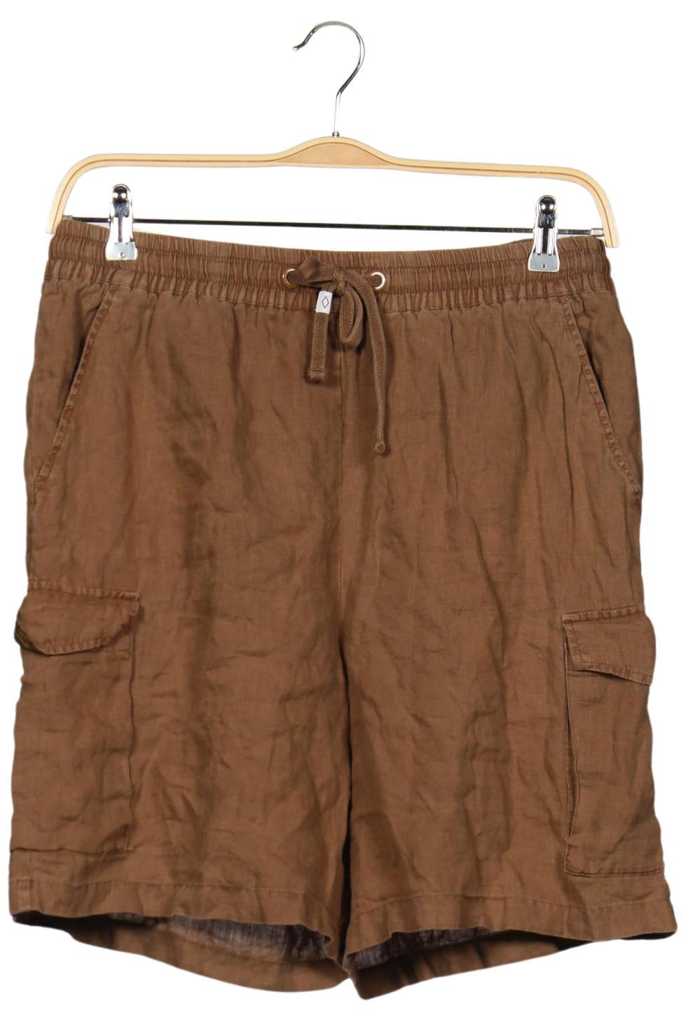 

Replay Damen Shorts, braun, Gr. 44