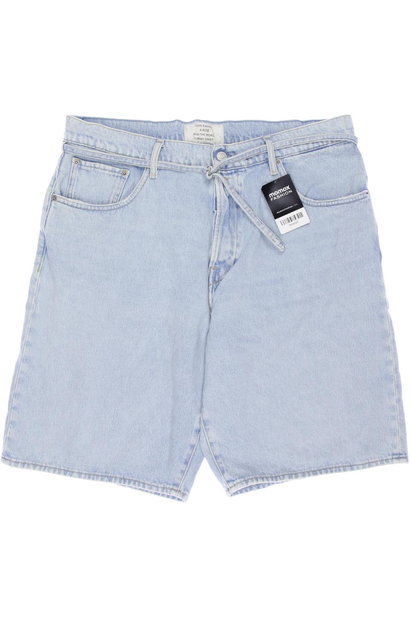 

Replay Damen Shorts, hellblau, Gr. 36