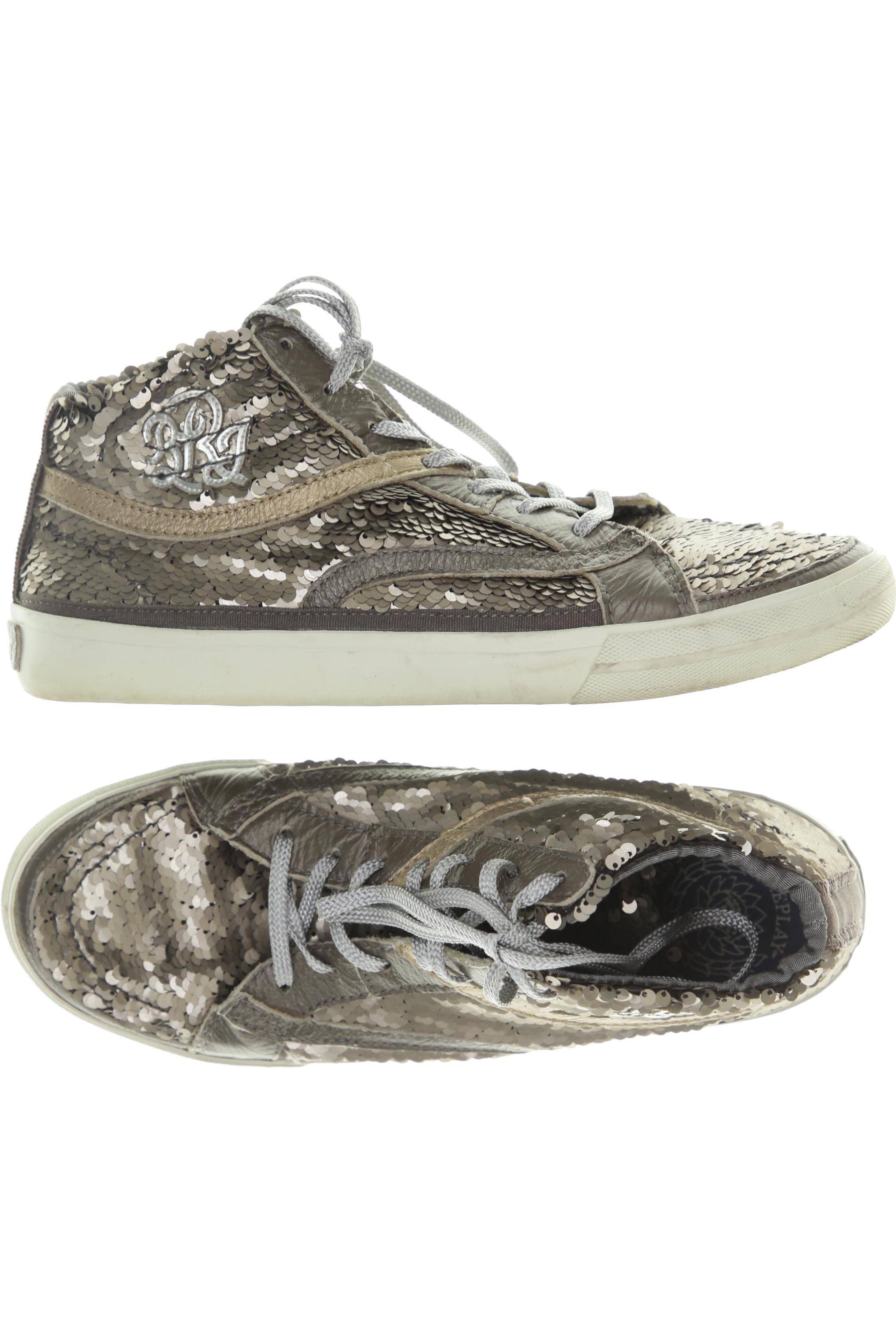 

Replay Damen Sneakers, braun, Gr. 40