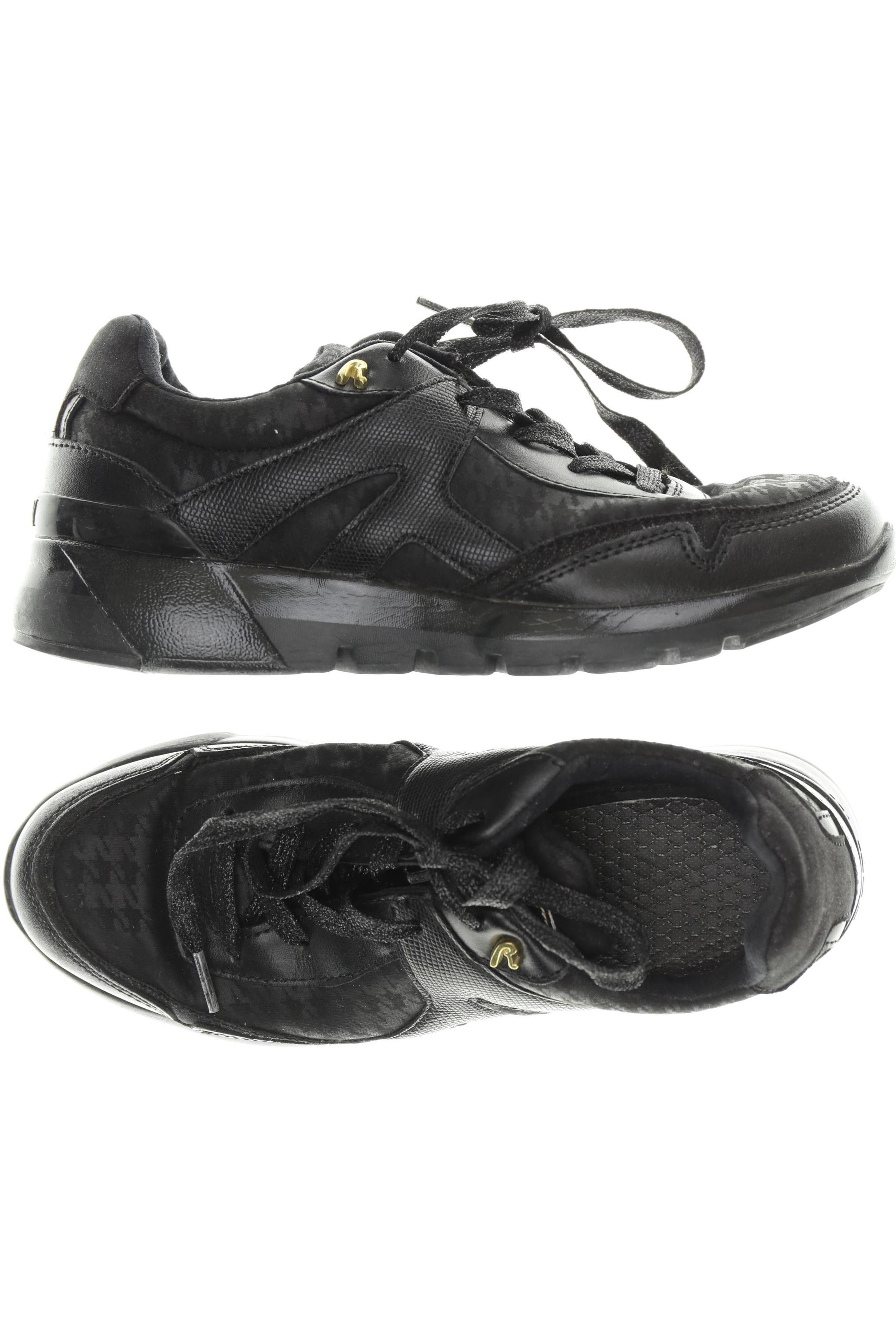 

Replay Damen Sneakers, schwarz, Gr. 38