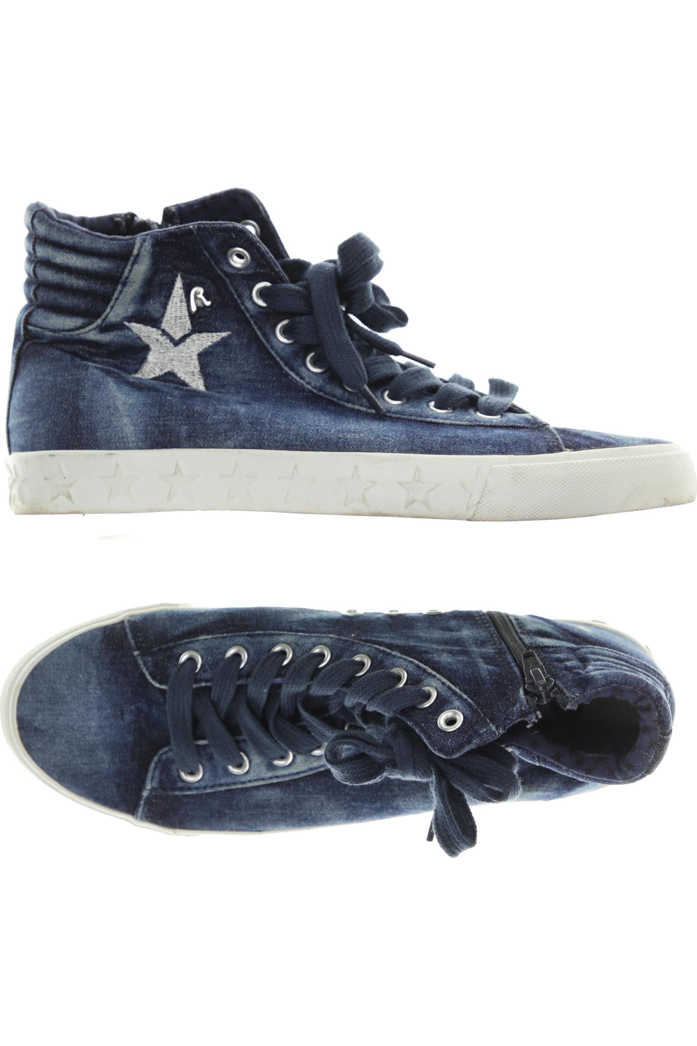 

Replay Damen Sneakers, blau, Gr. 39