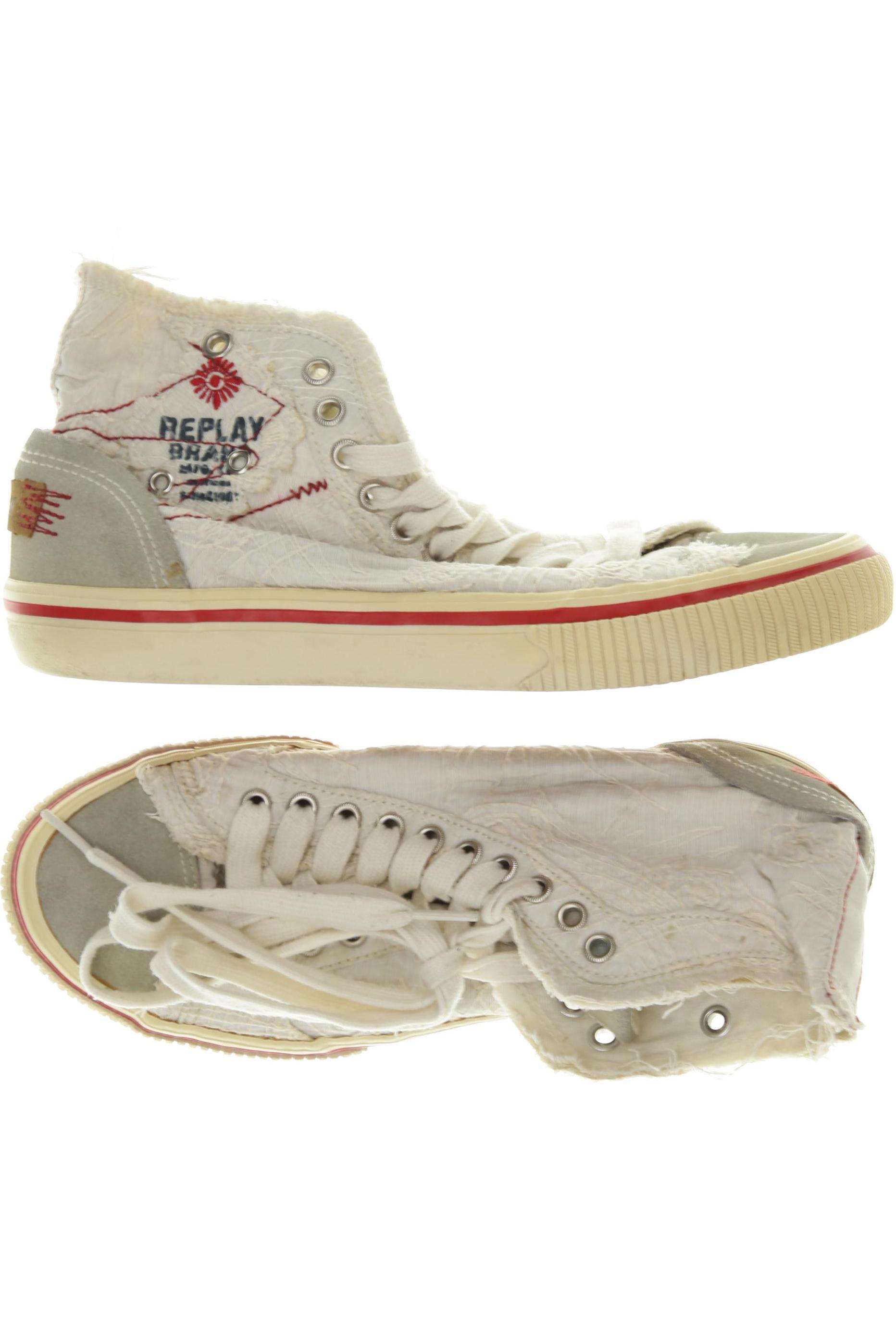 

Replay Damen Sneakers, weiß, Gr. 39