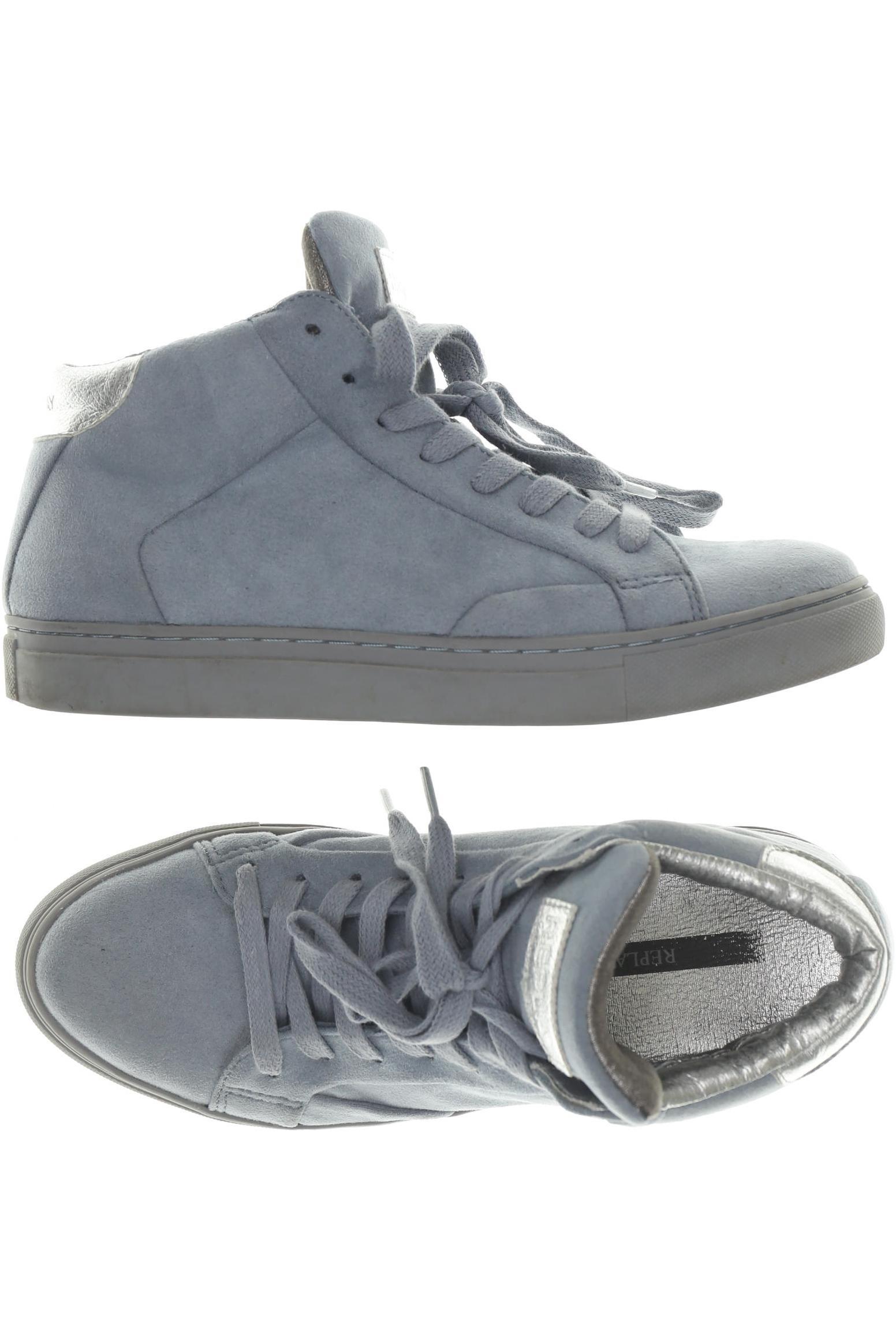 

Replay Damen Sneakers, türkis, Gr. 40