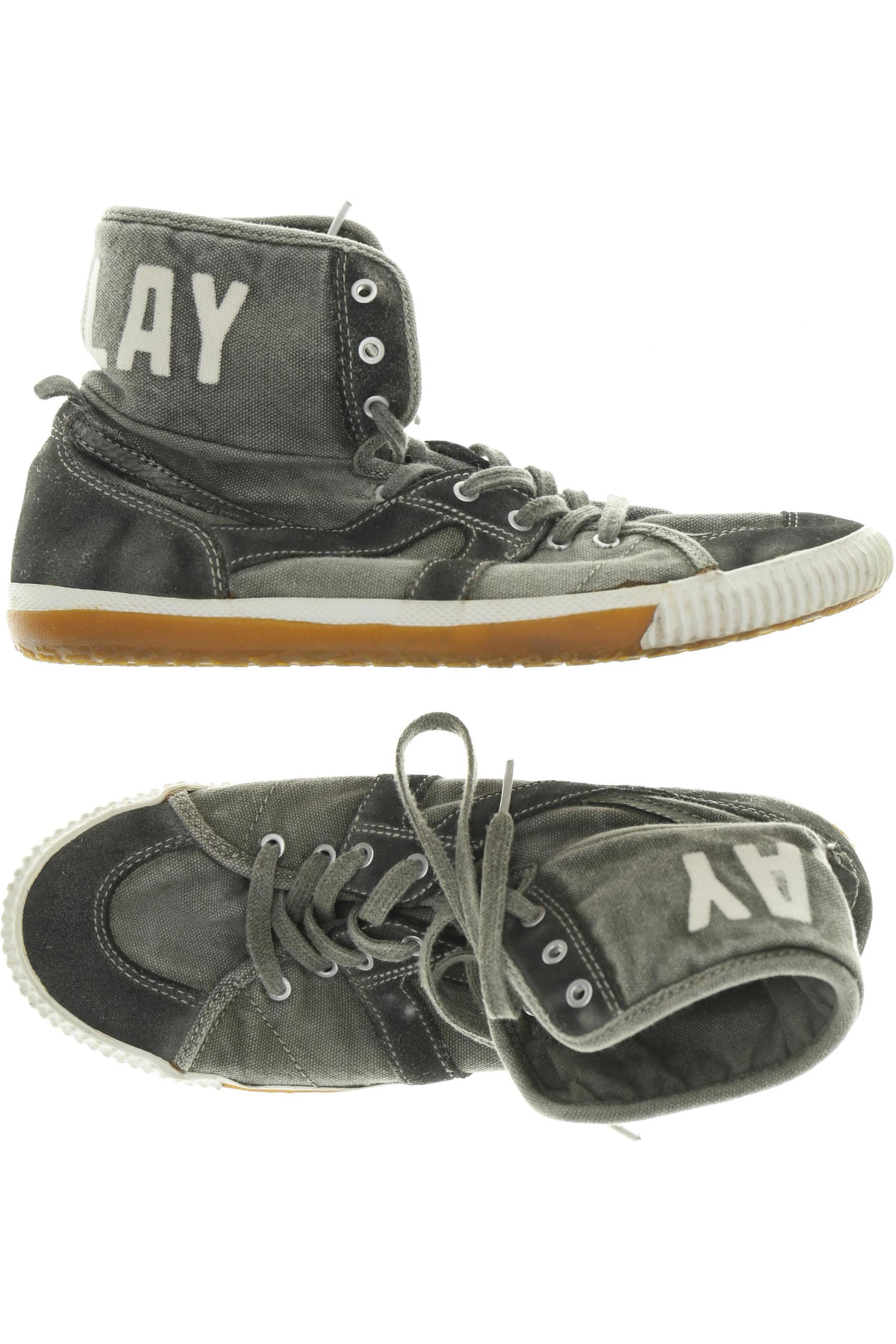 

Replay Damen Sneakers, grau, Gr. 39
