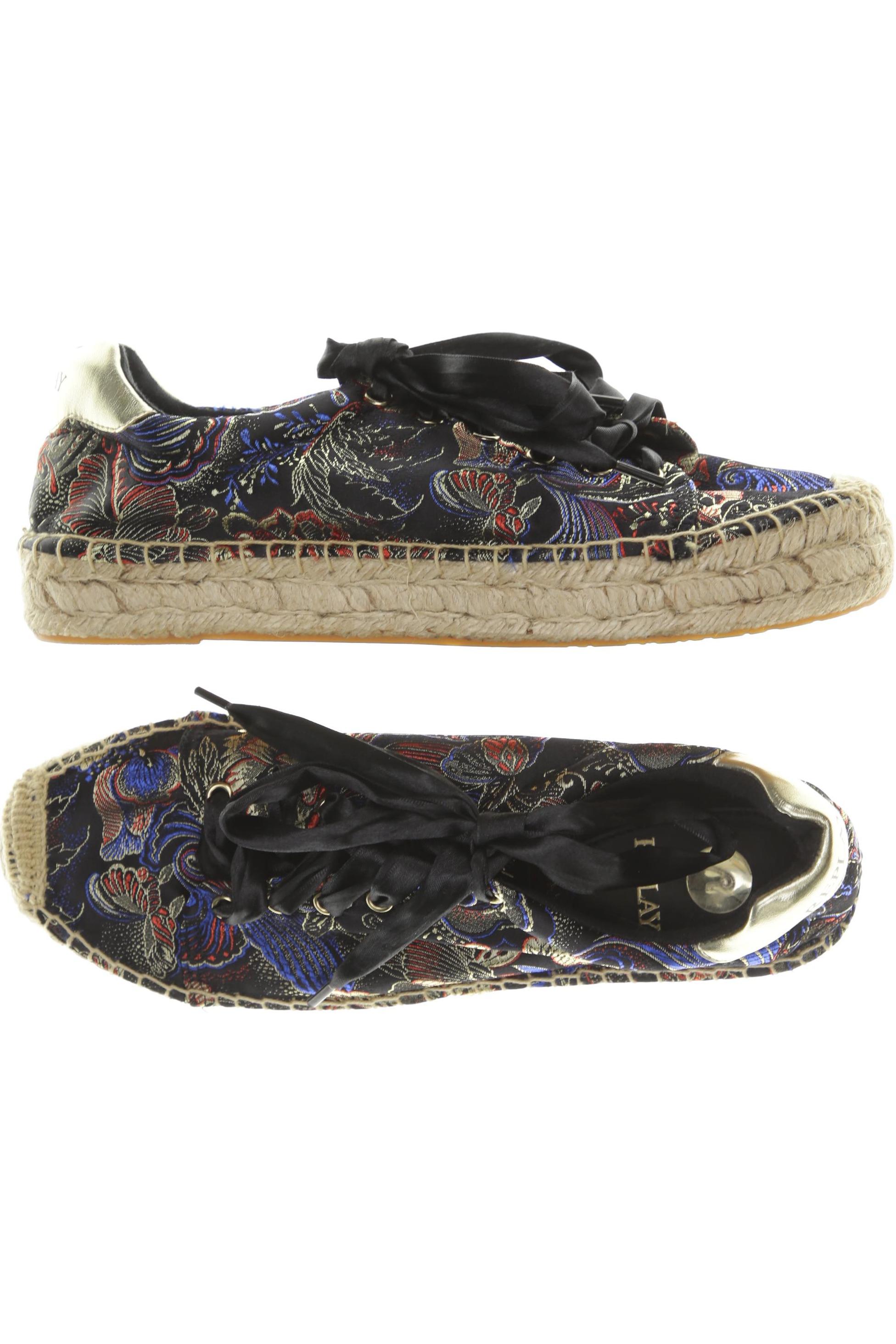 

Replay Damen Sneakers, schwarz, Gr. 39