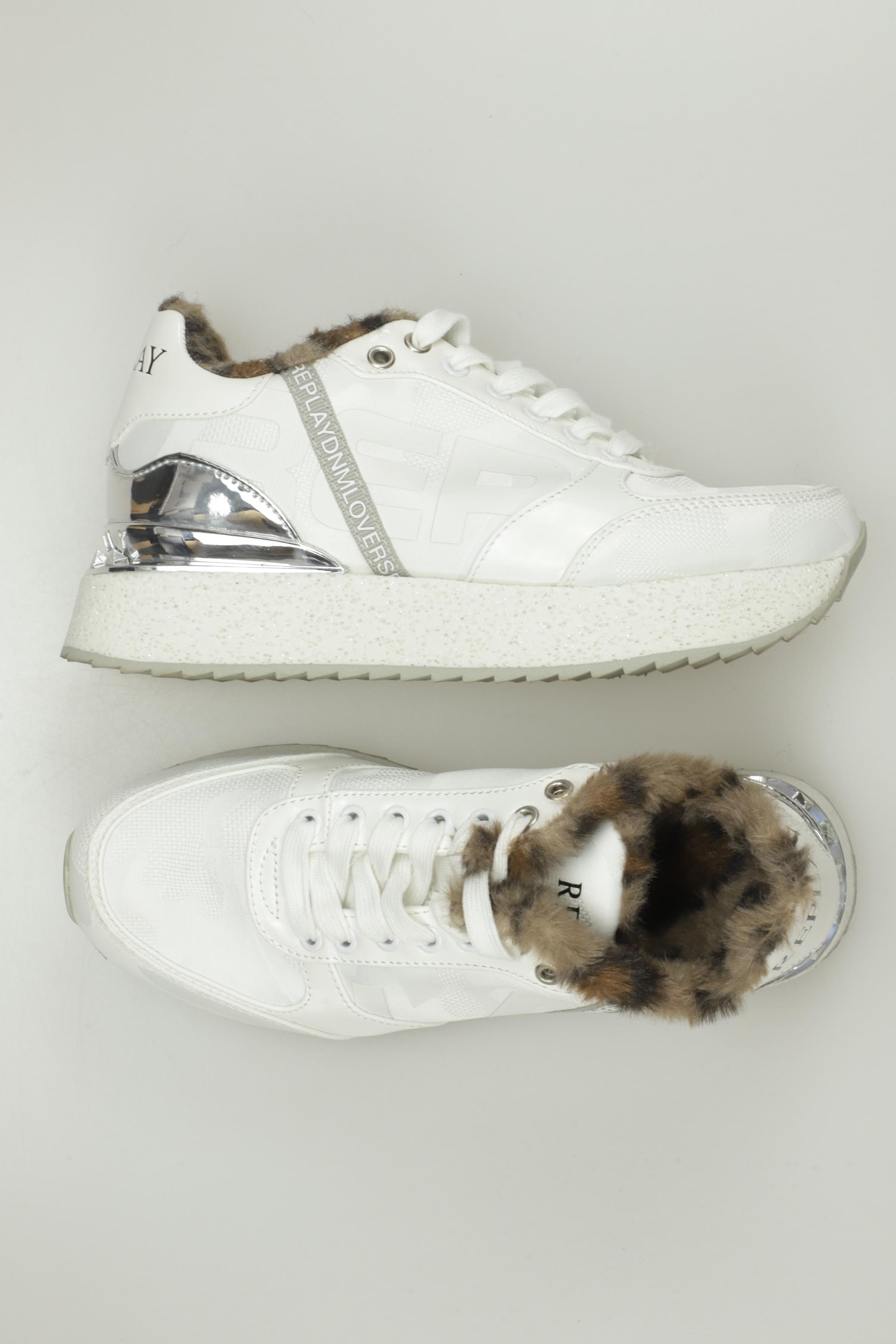 

Replay Damen Sneakers, weiß, Gr. 35