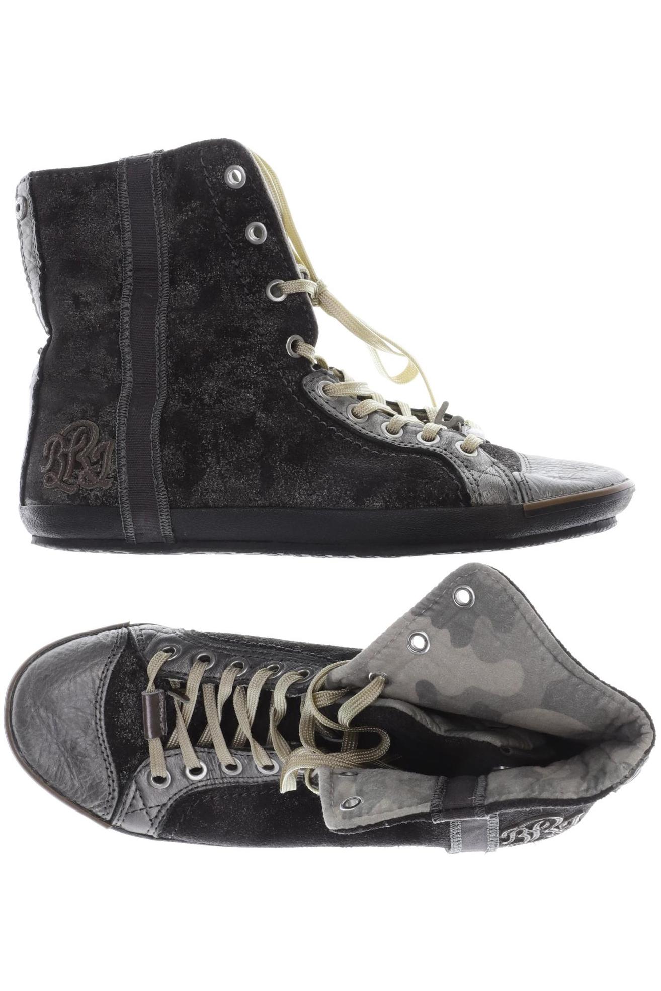 

Replay Damen Sneakers, grau, Gr. 38