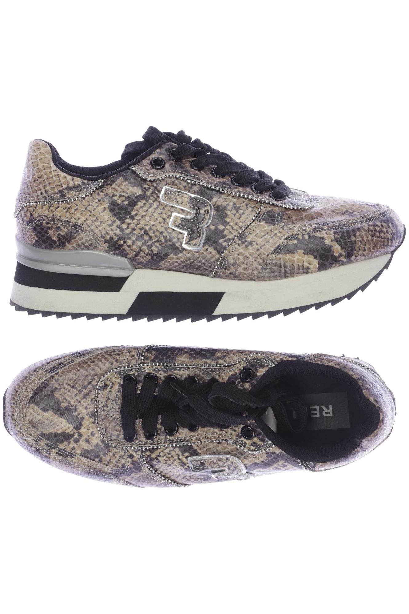 

Replay Damen Sneakers, beige