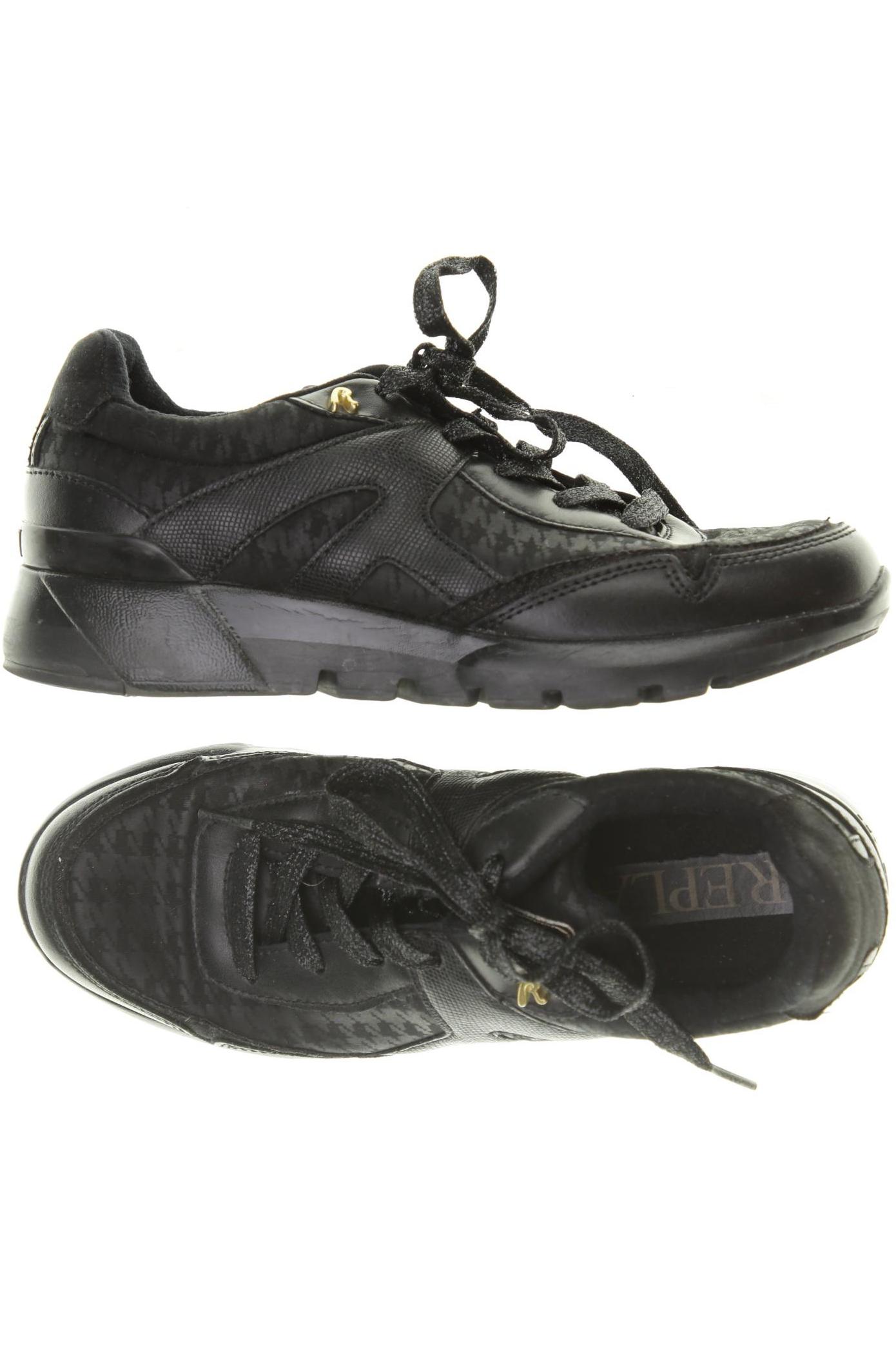 

Replay Damen Sneakers, schwarz, Gr. 38