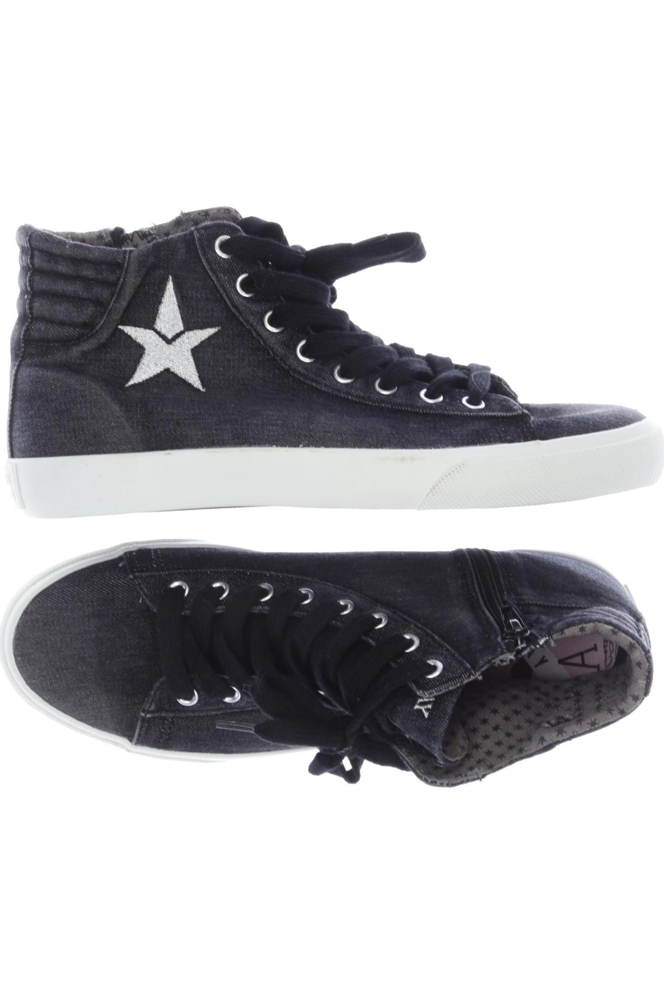 

Replay Damen Sneakers, schwarz, Gr. 41