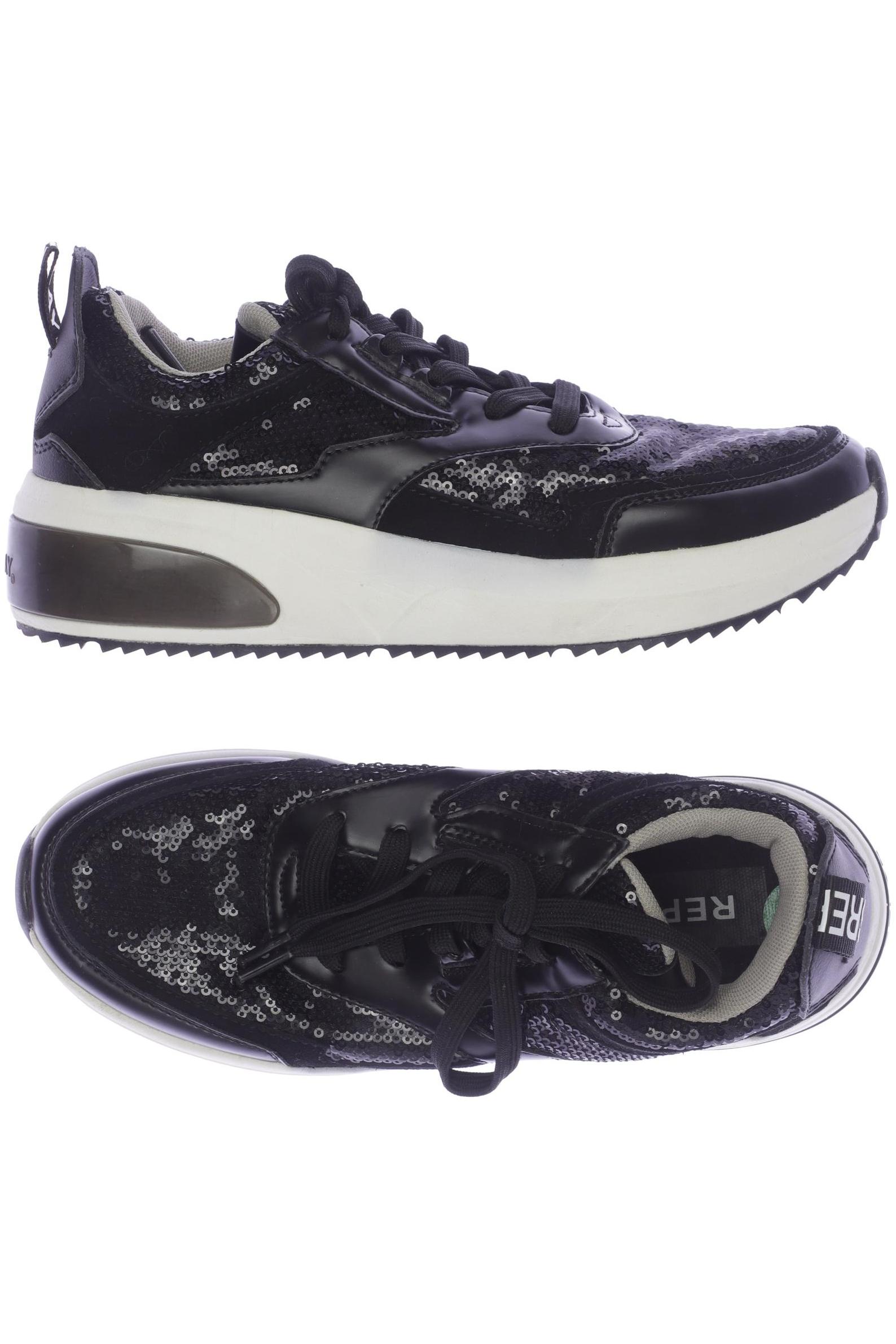

Replay Damen Sneakers, schwarz, Gr. 37