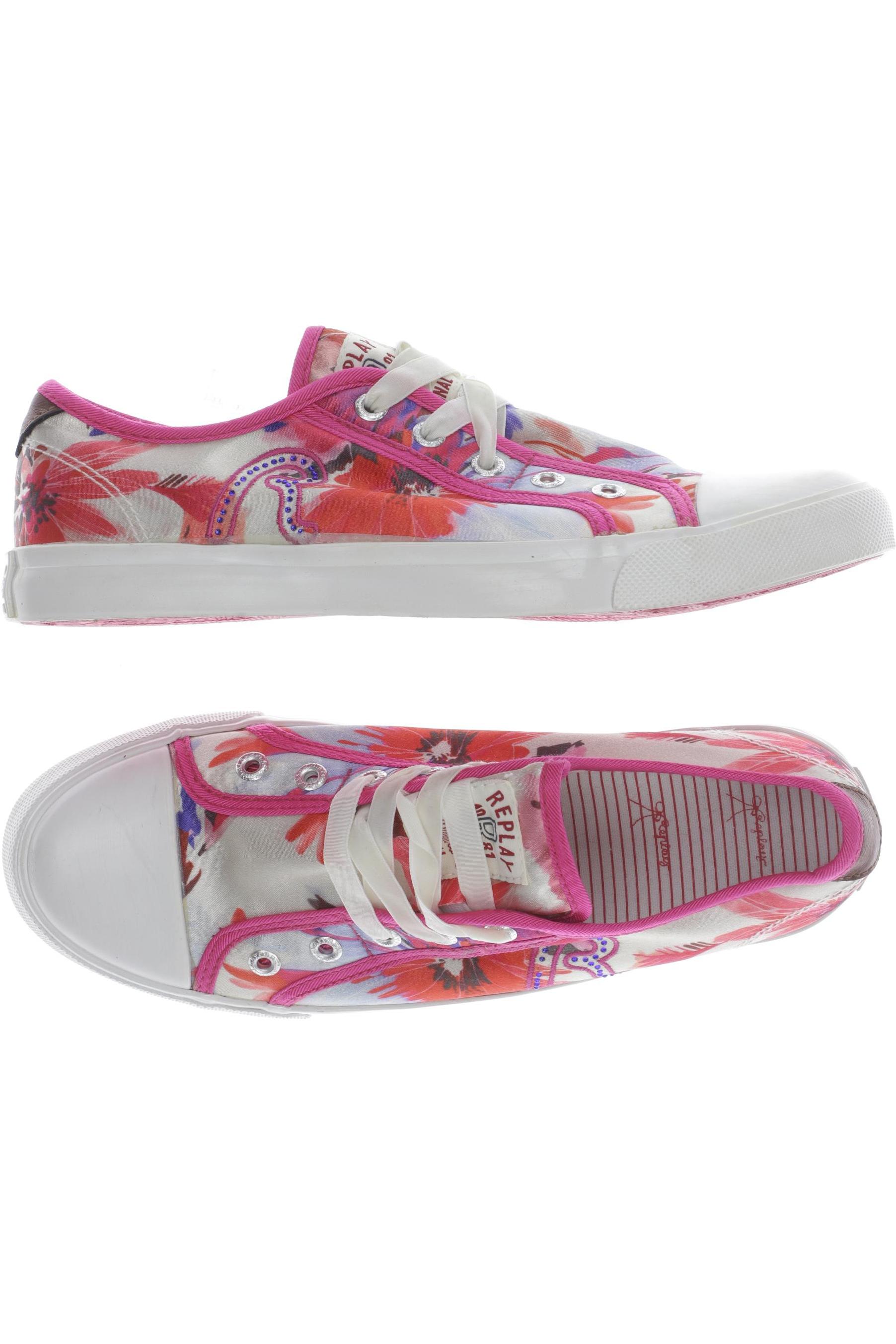 

Replay Damen Sneakers, mehrfarbig
