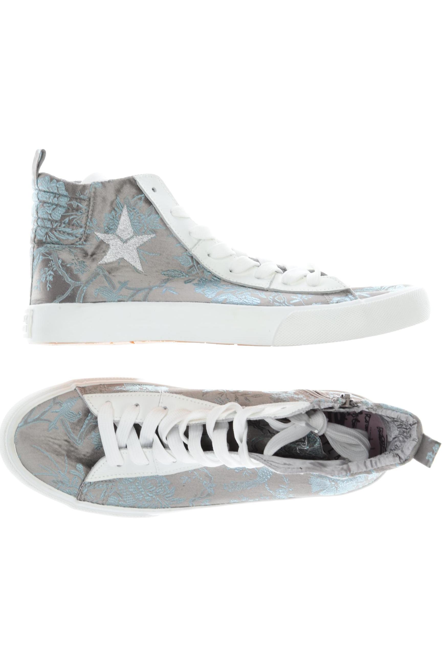 

Replay Damen Sneakers, grau, Gr. 41