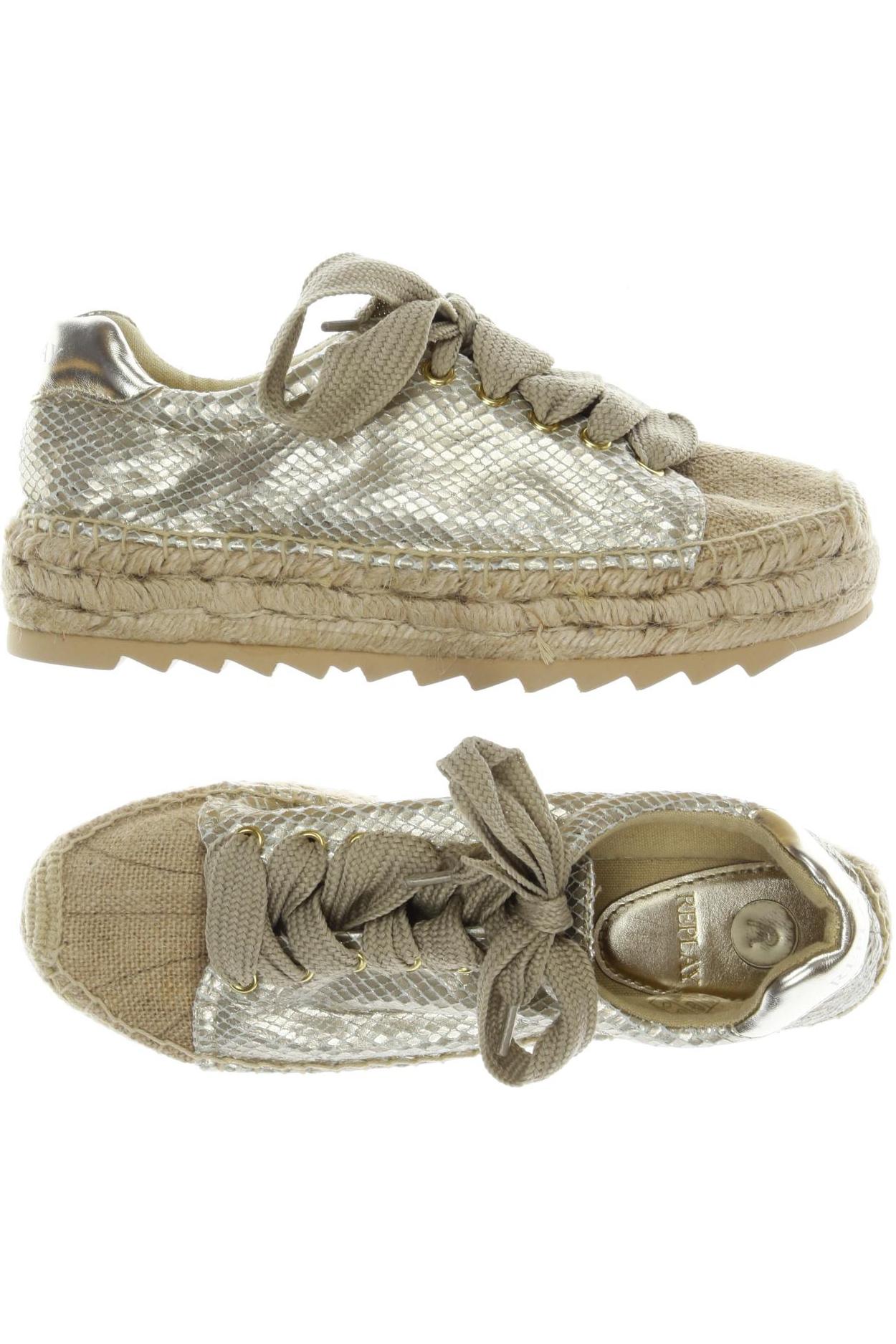 

Replay Damen Sneakers, beige, Gr. 38