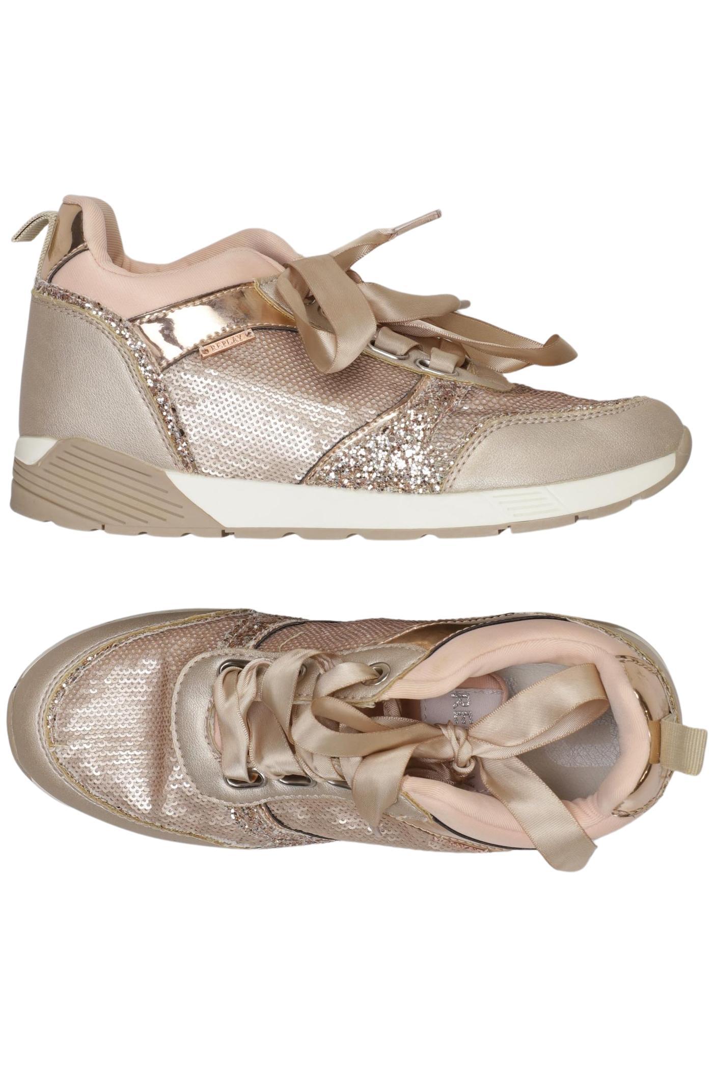 

Replay Damen Sneakers, gold, Gr. 37