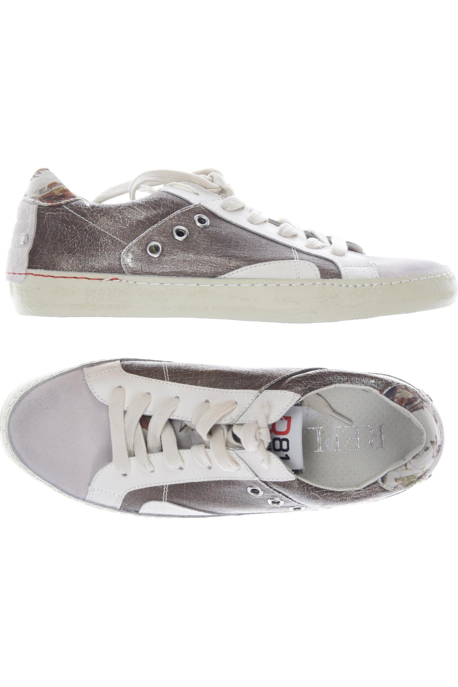 

Replay Damen Sneakers, braun, Gr. 39