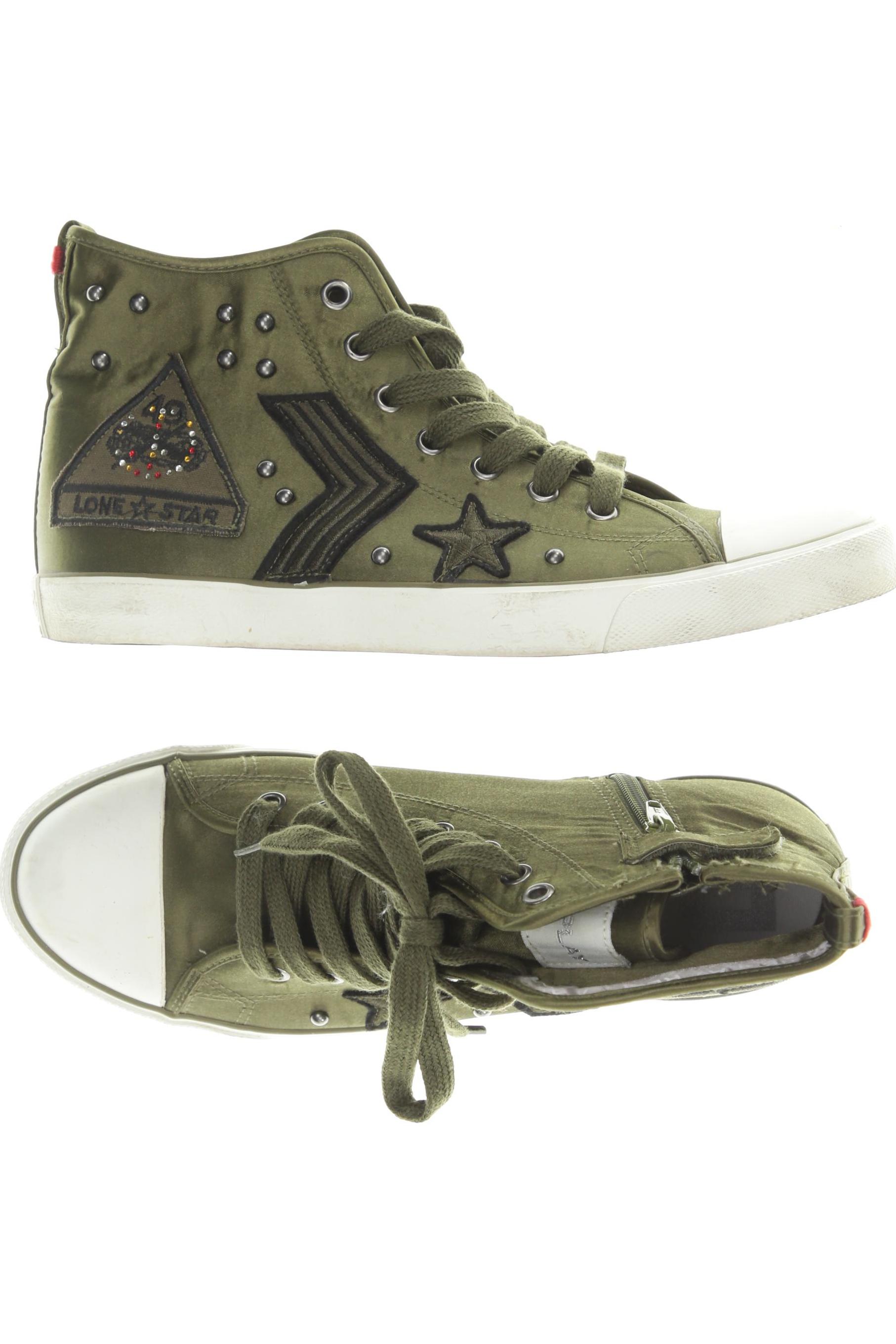 

Replay Damen Sneakers, grün, Gr. 39