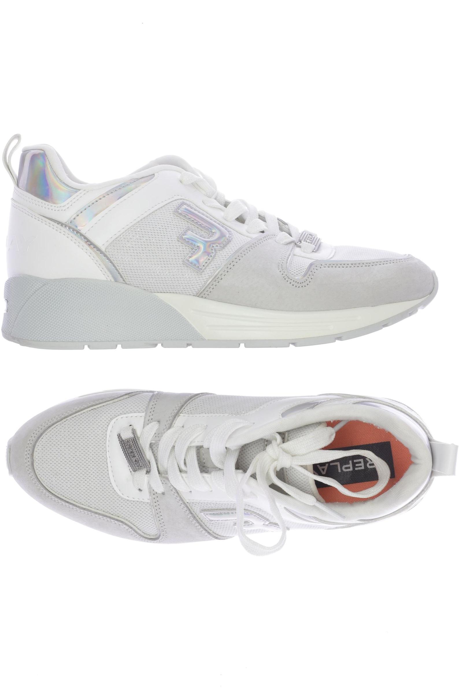 

Replay Damen Sneakers, weiß, Gr. 39
