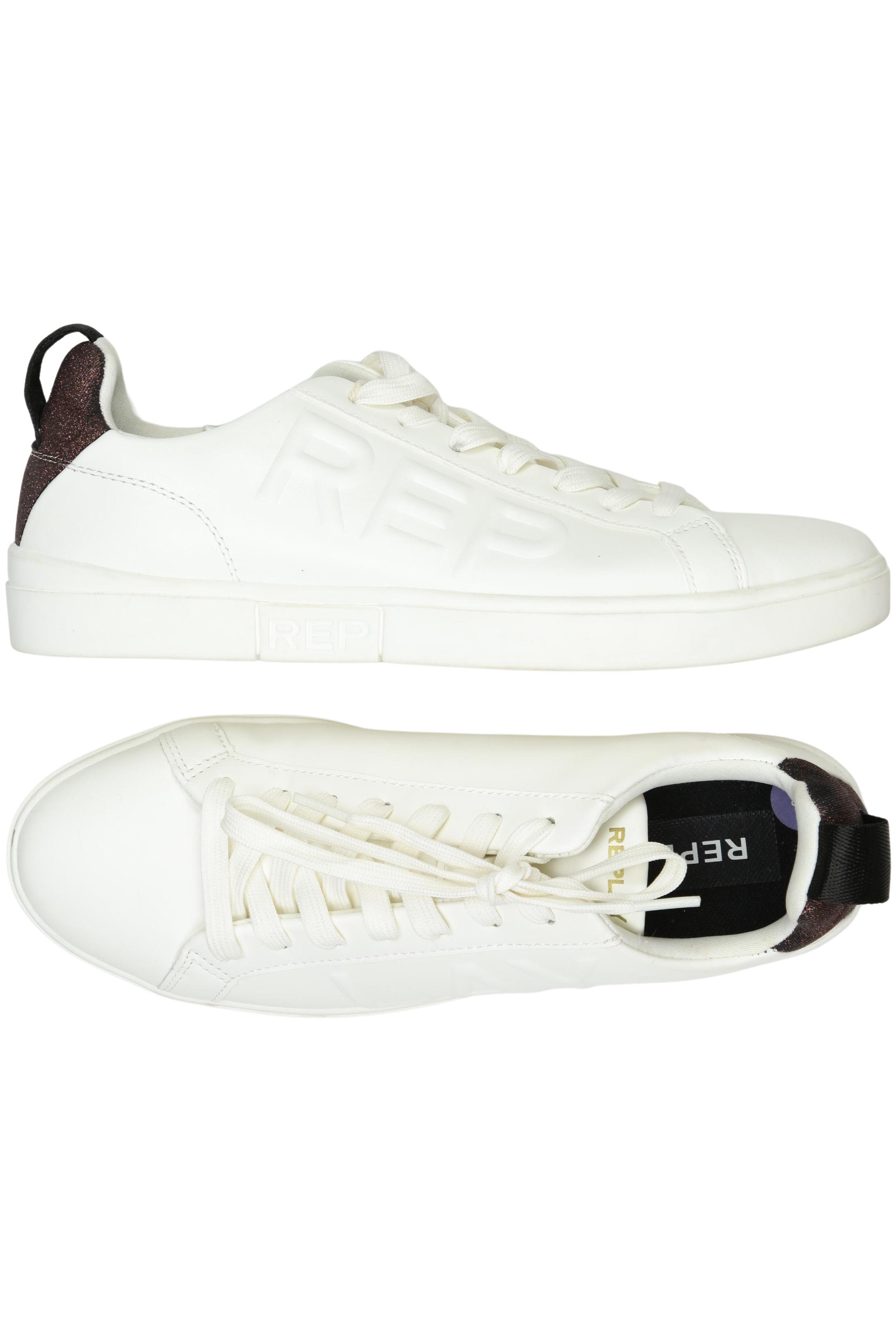 

Replay Damen Sneakers, weiß, Gr. 40