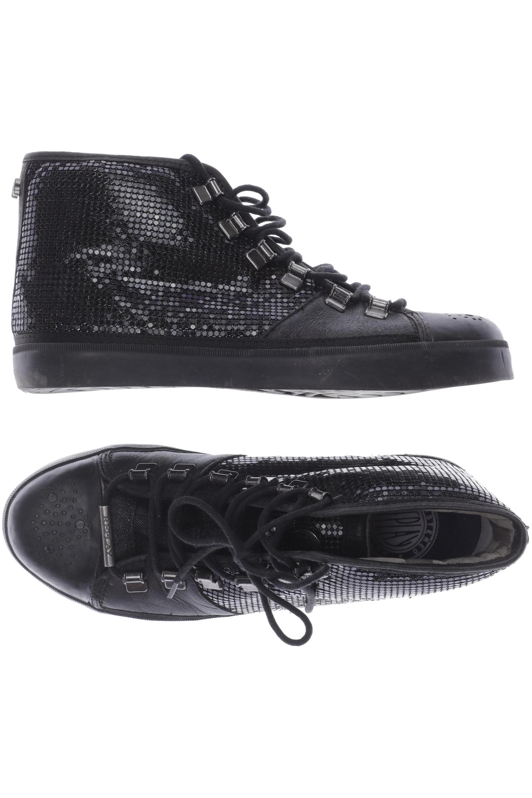 

Replay Damen Sneakers, schwarz, Gr. 39