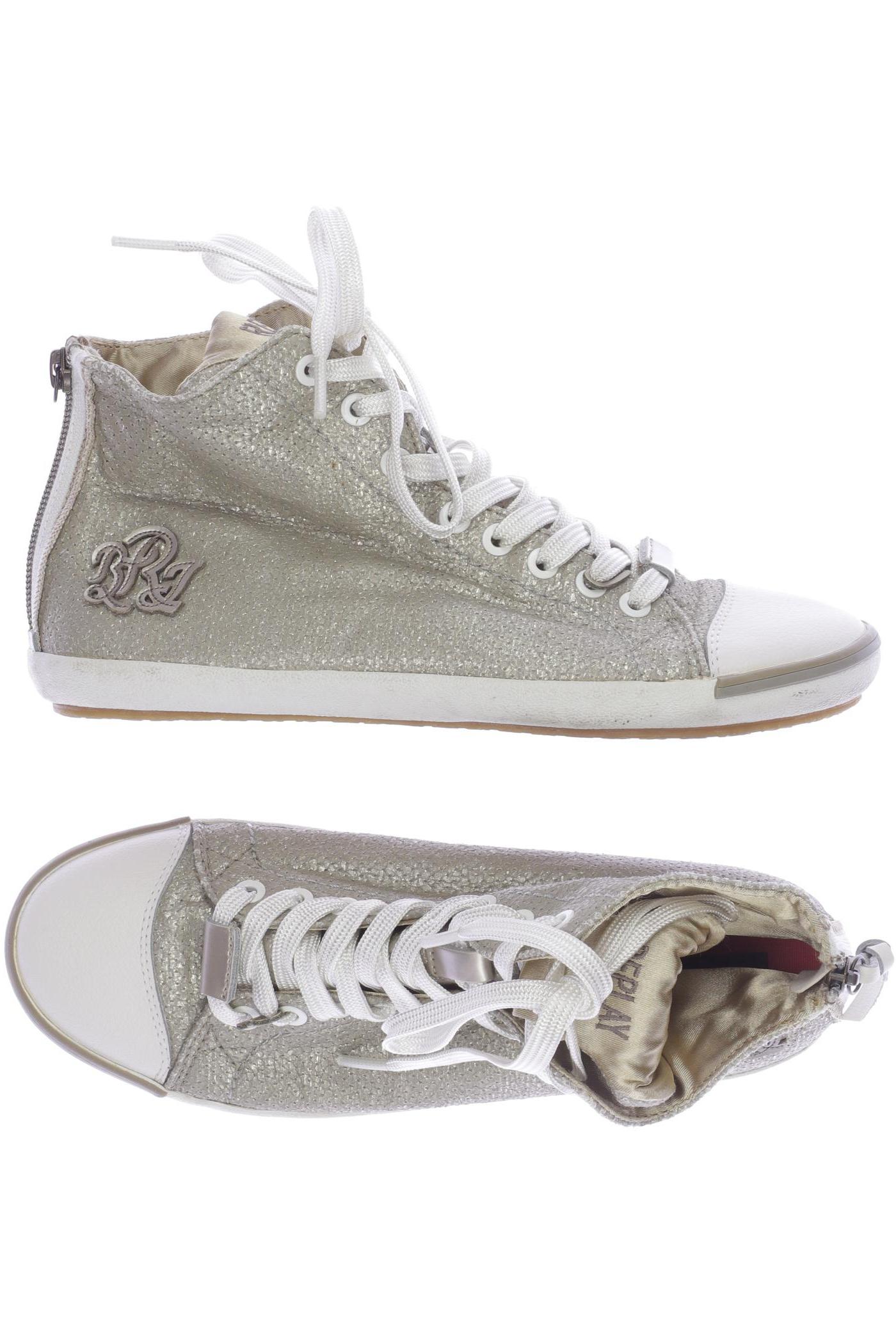 

Replay Damen Sneakers, gold