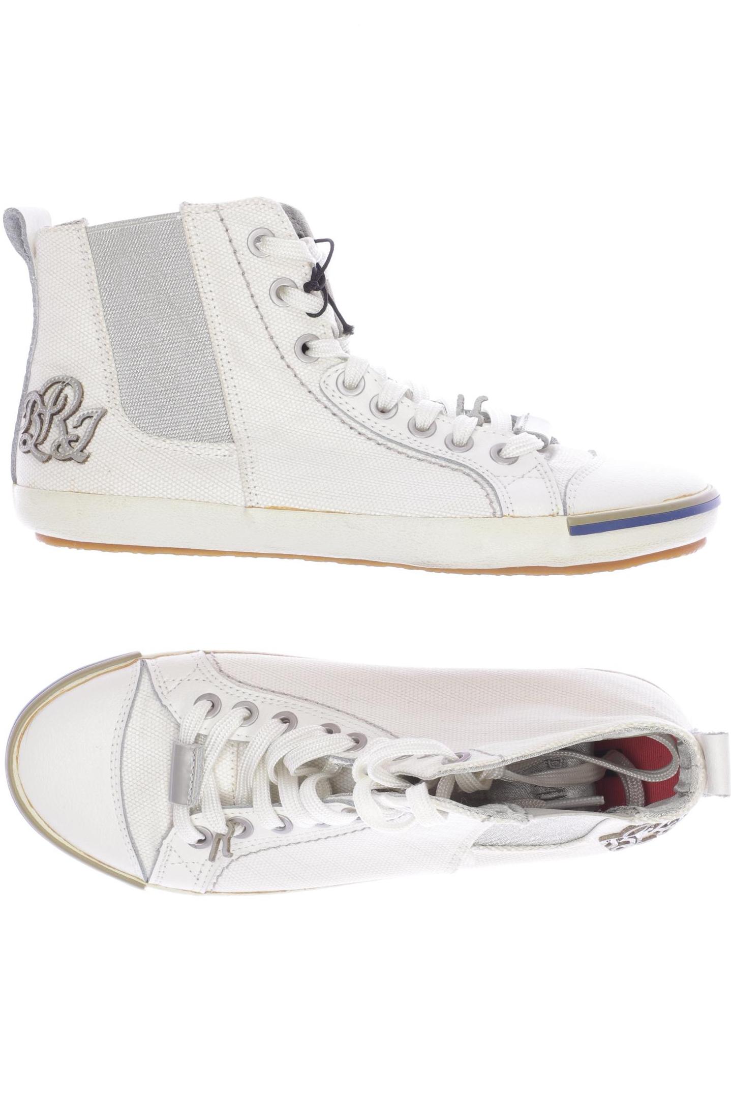 

Replay Damen Sneakers, weiß