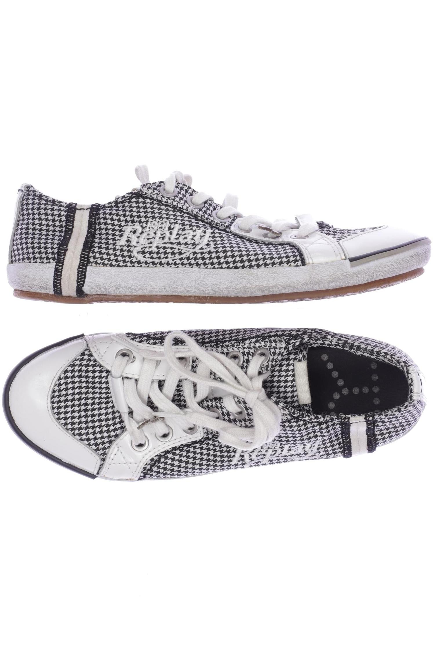 

Replay Damen Sneakers, weiß, Gr. 35