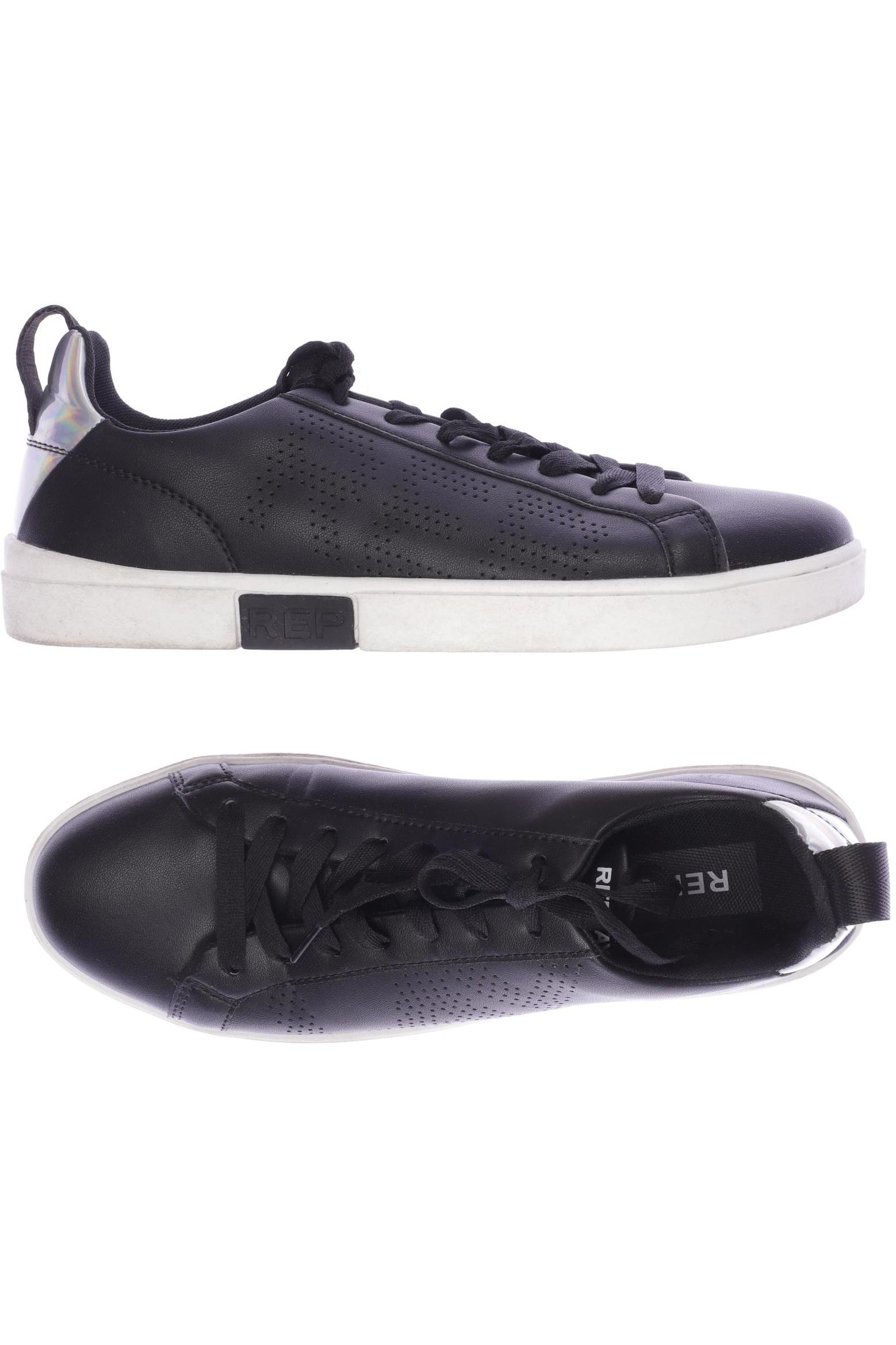

Replay Damen Sneakers, schwarz, Gr. 41