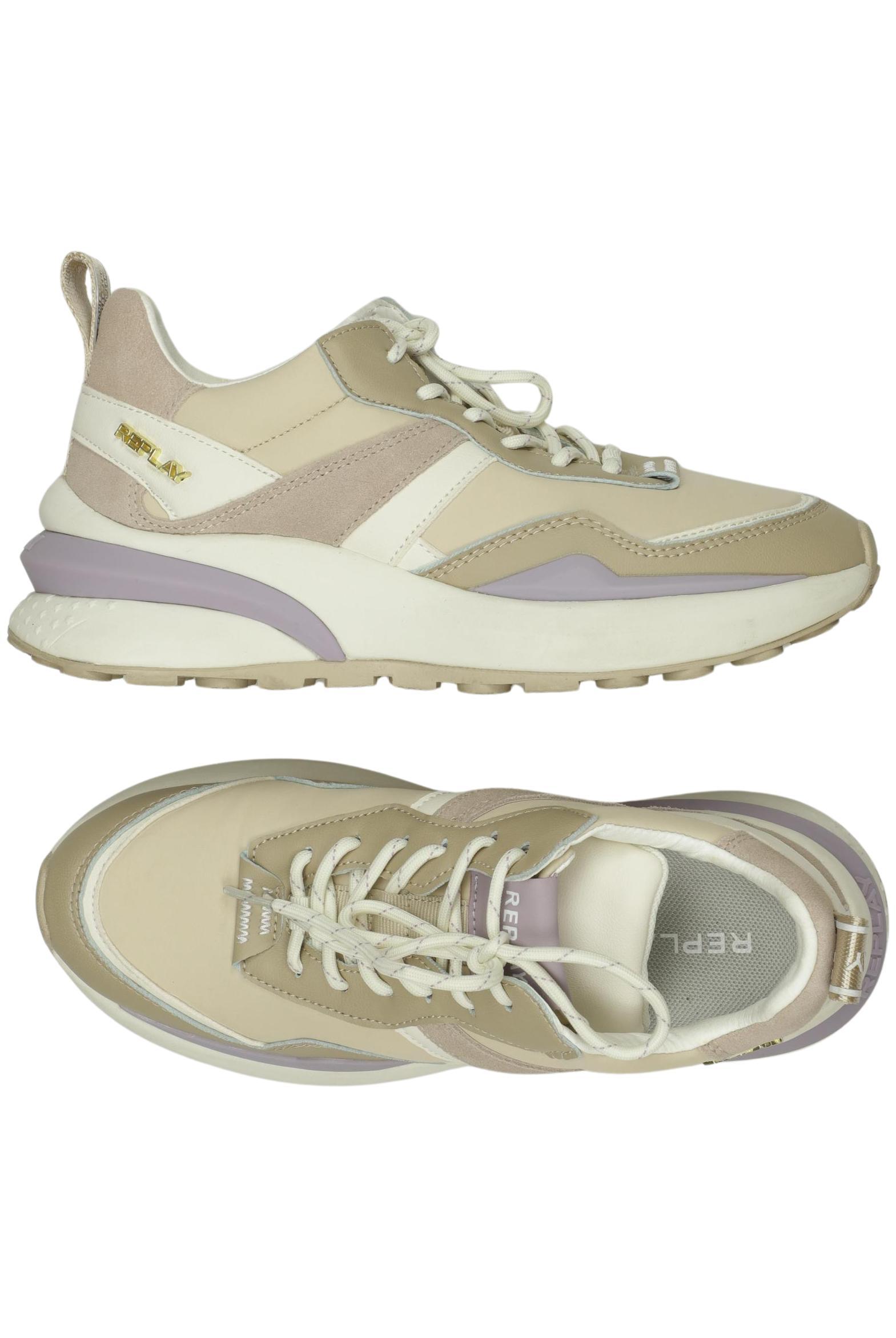 

Replay Damen Sneakers, mehrfarbig, Gr. 38