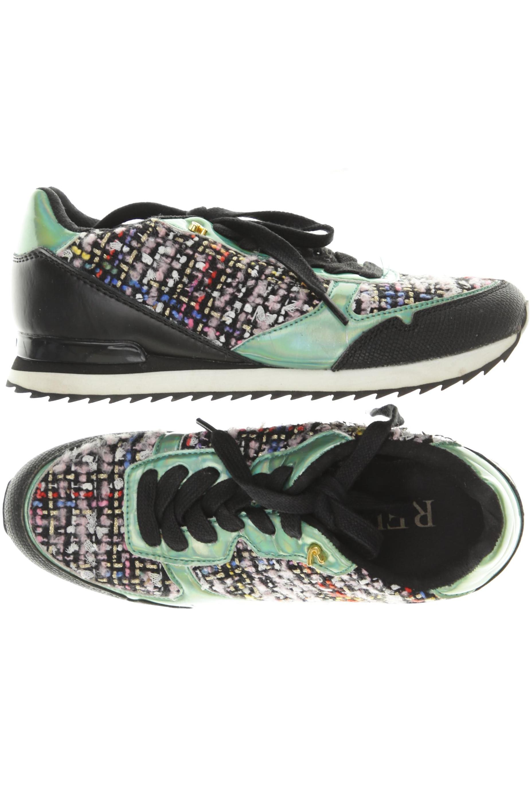 

Replay Damen Sneakers, schwarz, Gr. 36