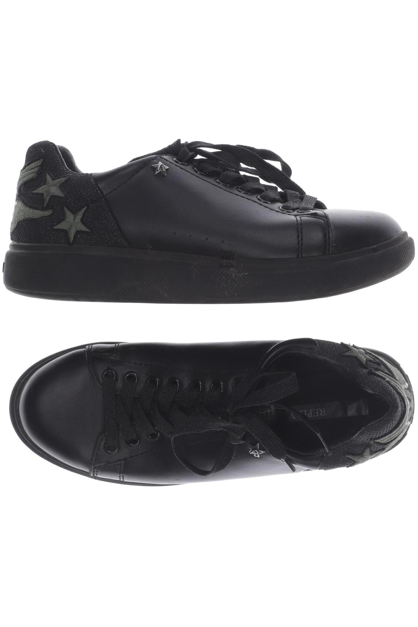 

Replay Damen Sneakers, schwarz, Gr. 38