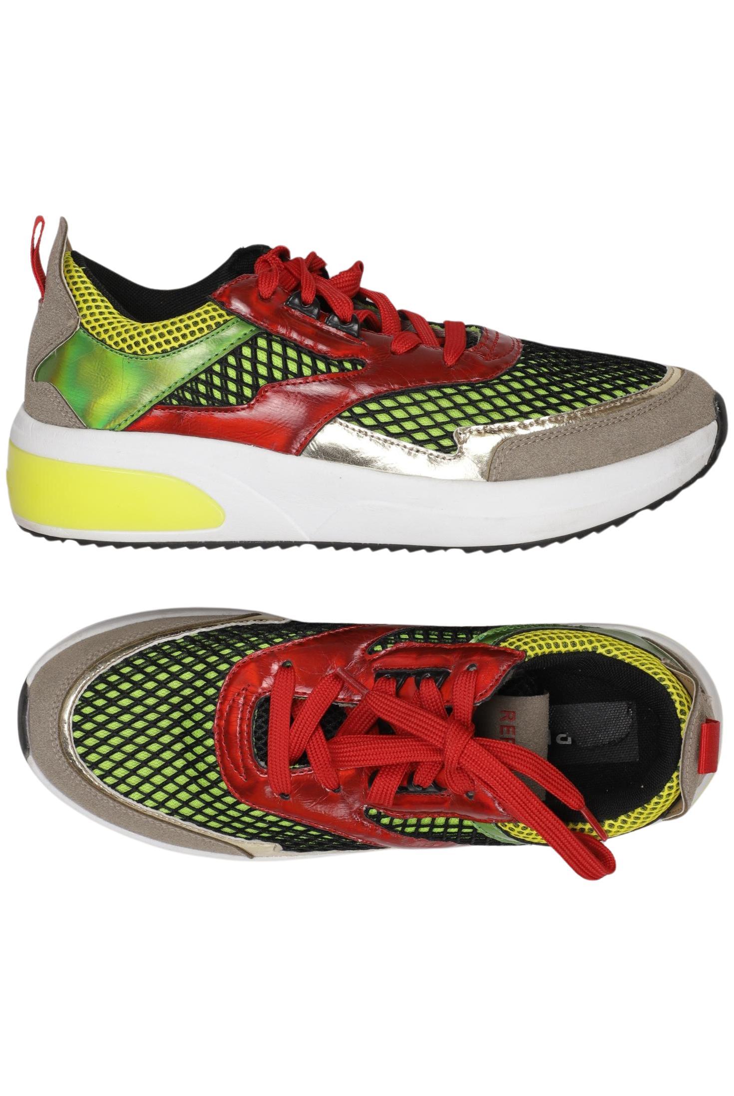 

Replay Damen Sneakers, mehrfarbig, Gr. 40