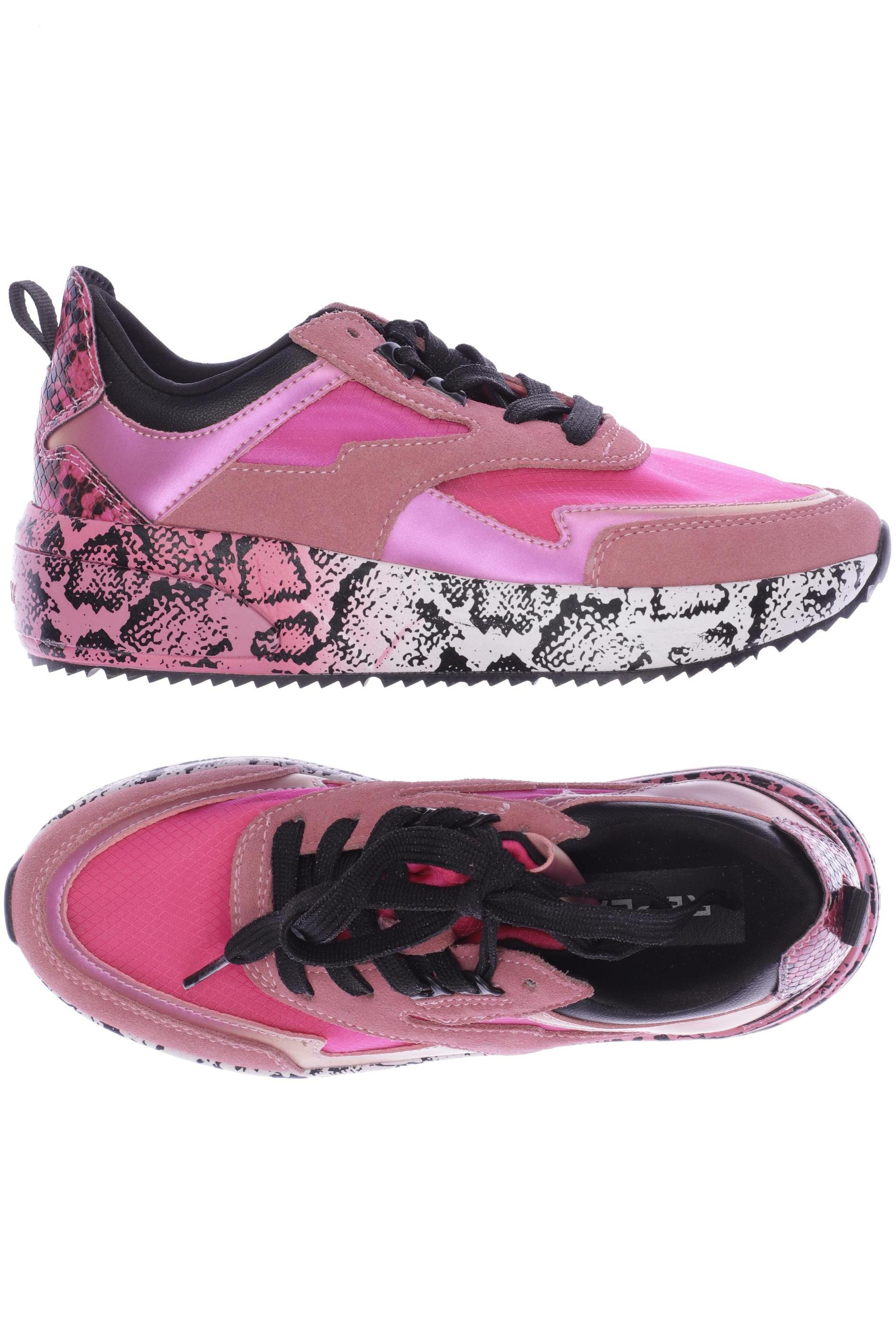 

Replay Damen Sneakers, pink