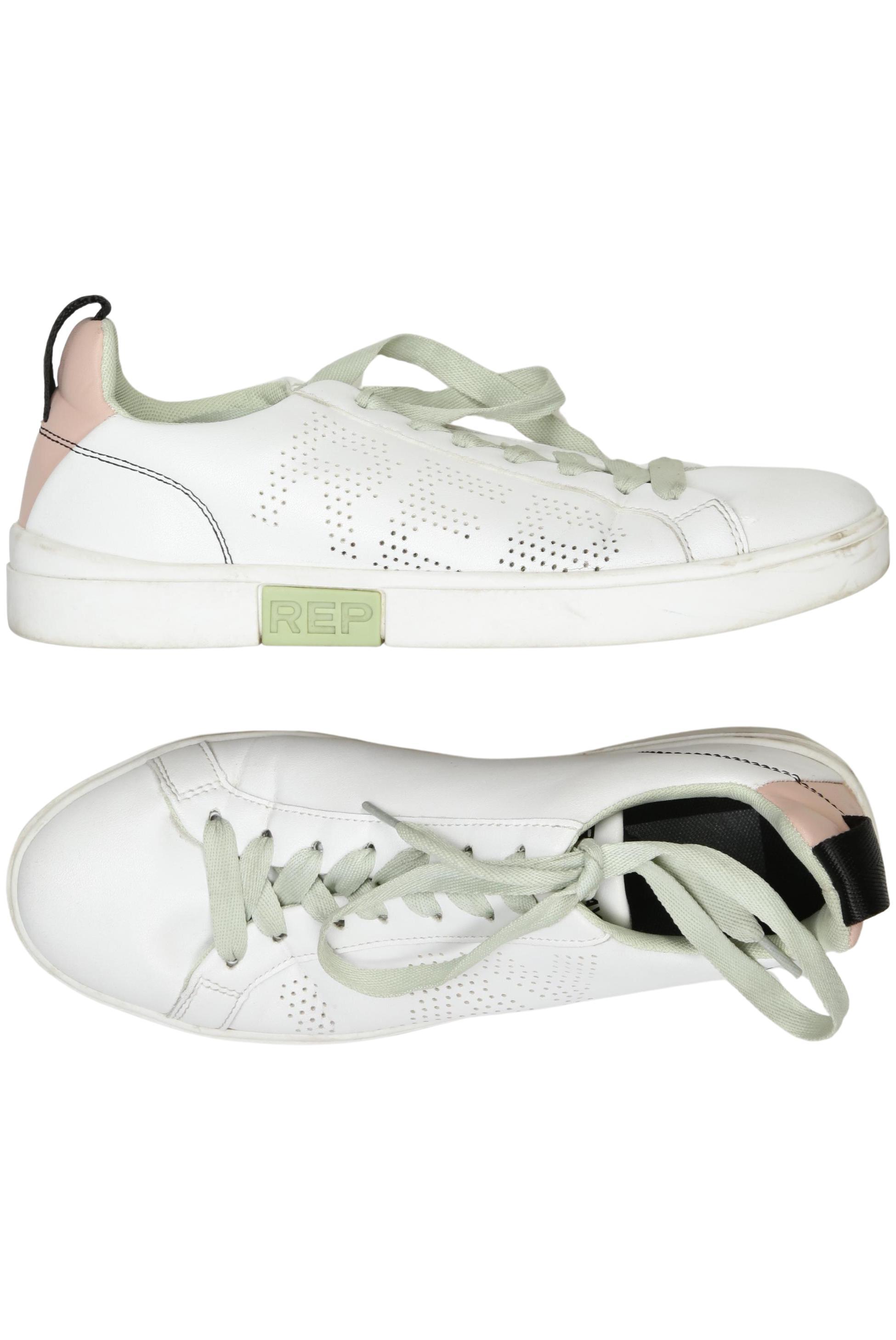 

Replay Damen Sneakers, weiß, Gr. 39