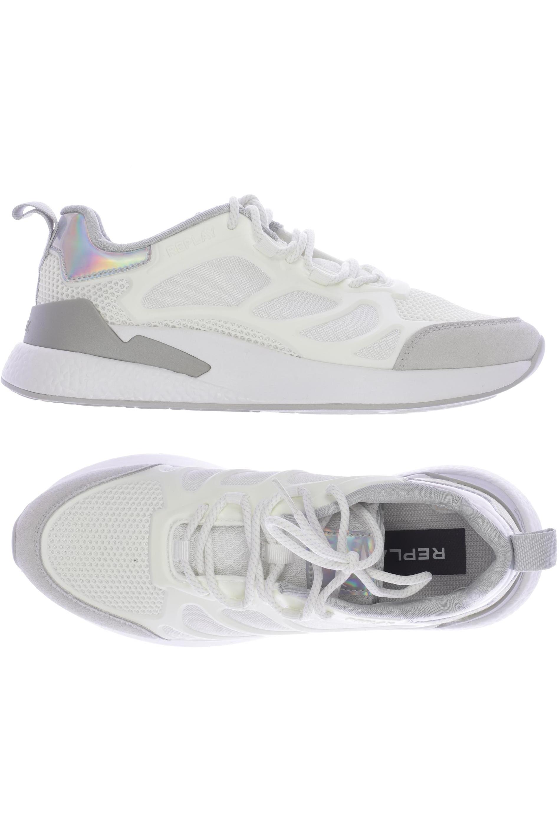 

Replay Damen Sneakers, weiß, Gr. 39