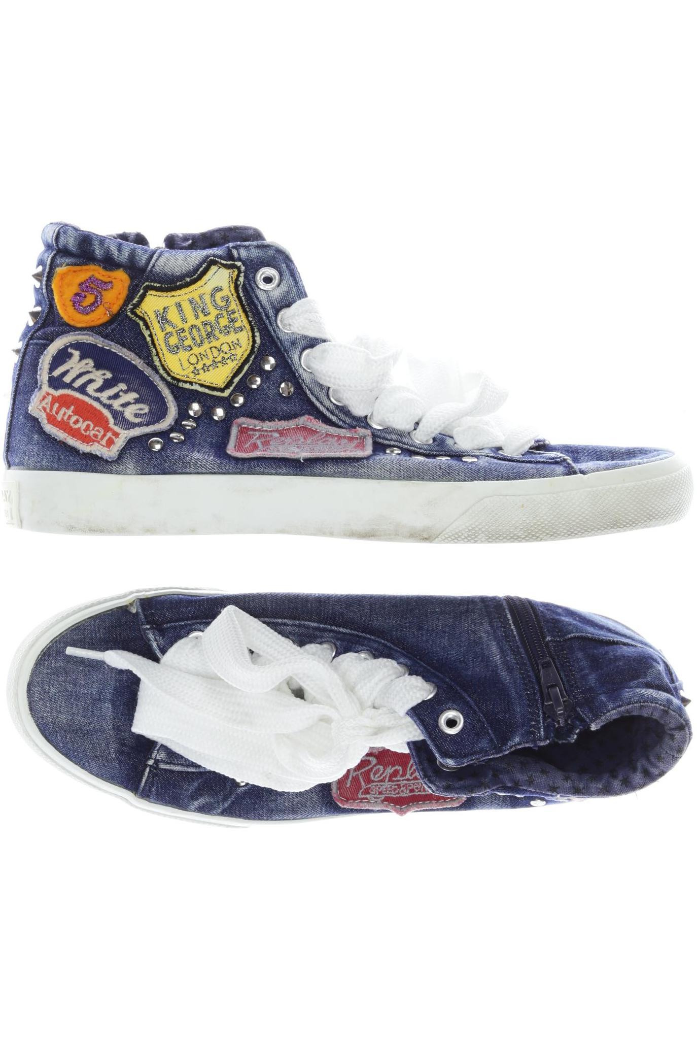 

Replay Damen Sneakers, blau, Gr. 40