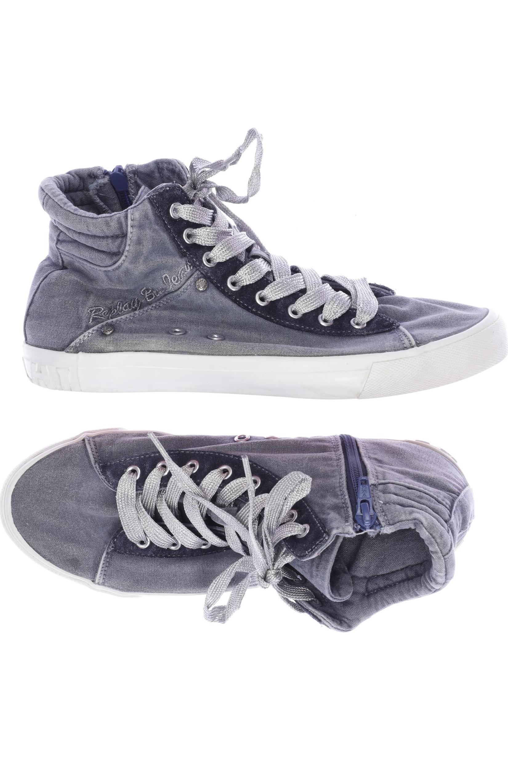 

Replay Damen Sneakers, grau, Gr. 38