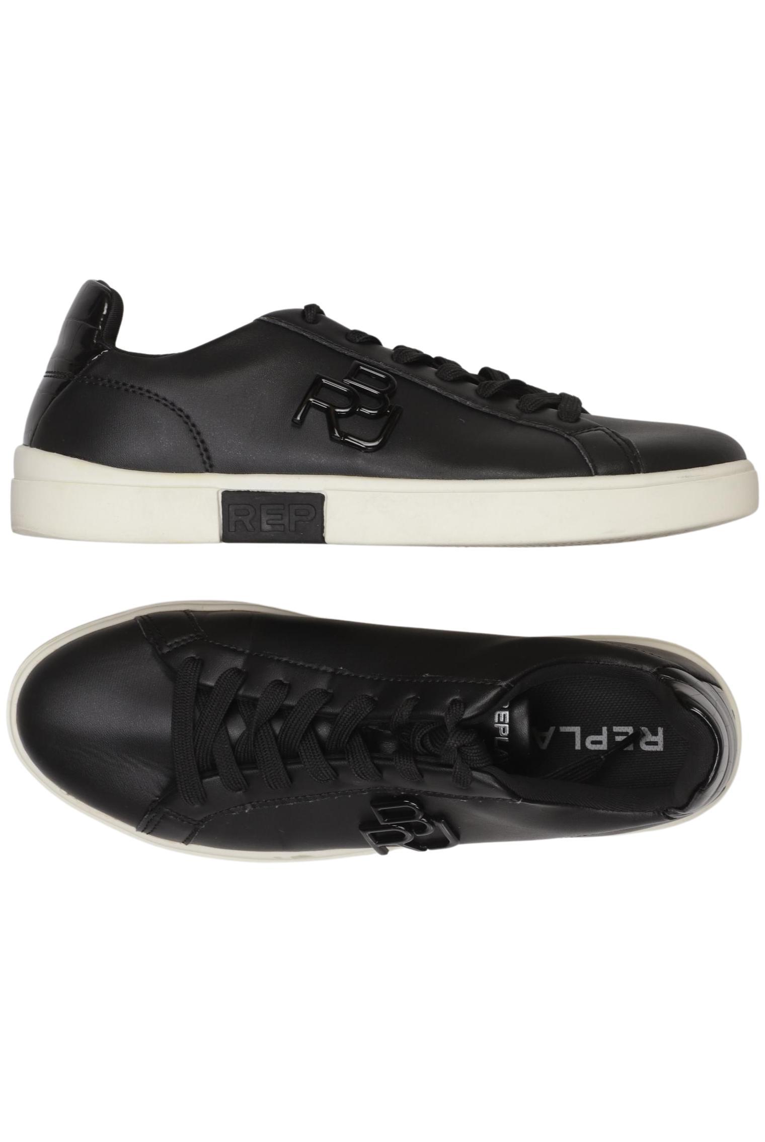 

Replay Damen Sneakers, schwarz, Gr. 39