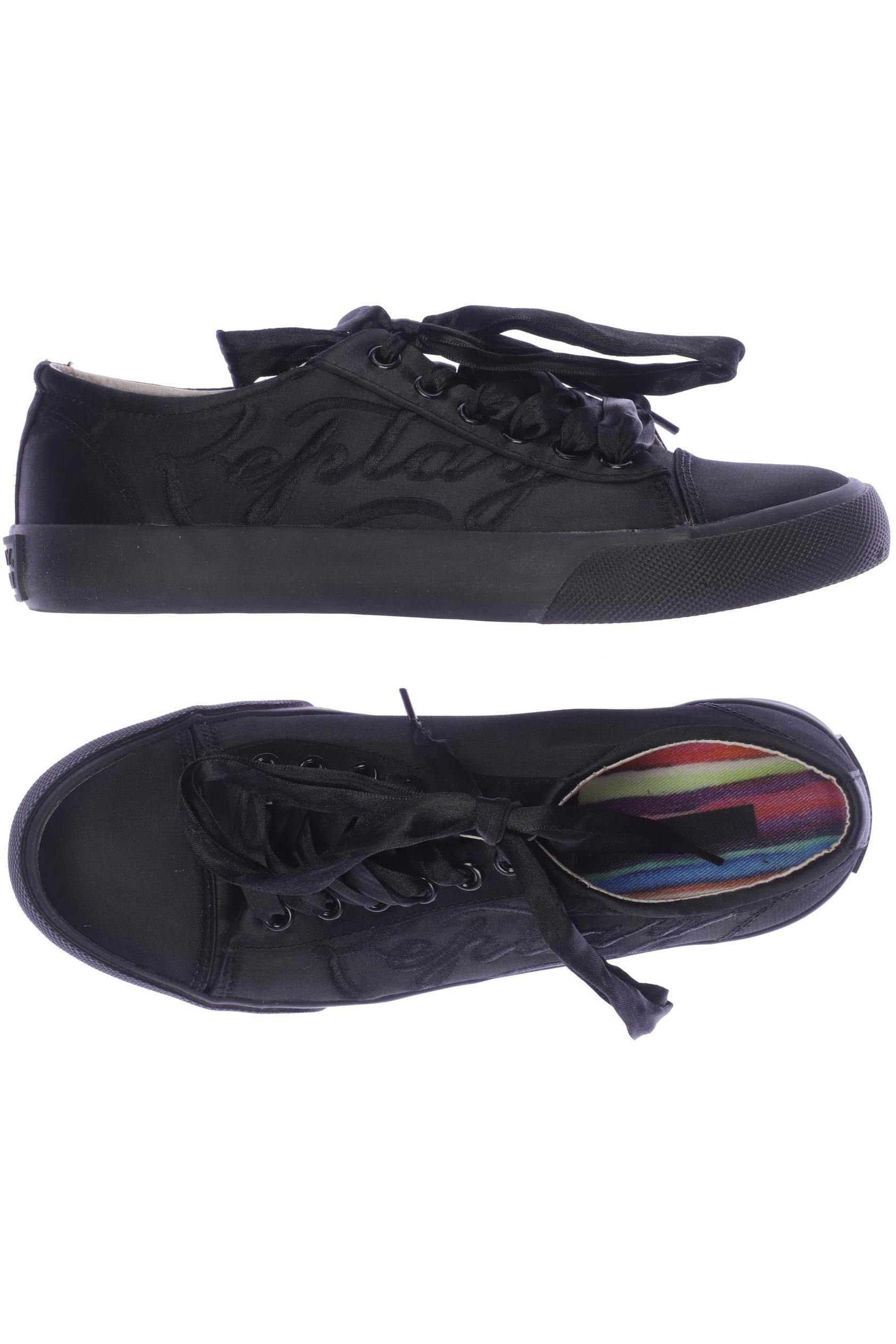 

Replay Damen Sneakers, schwarz, Gr. 38
