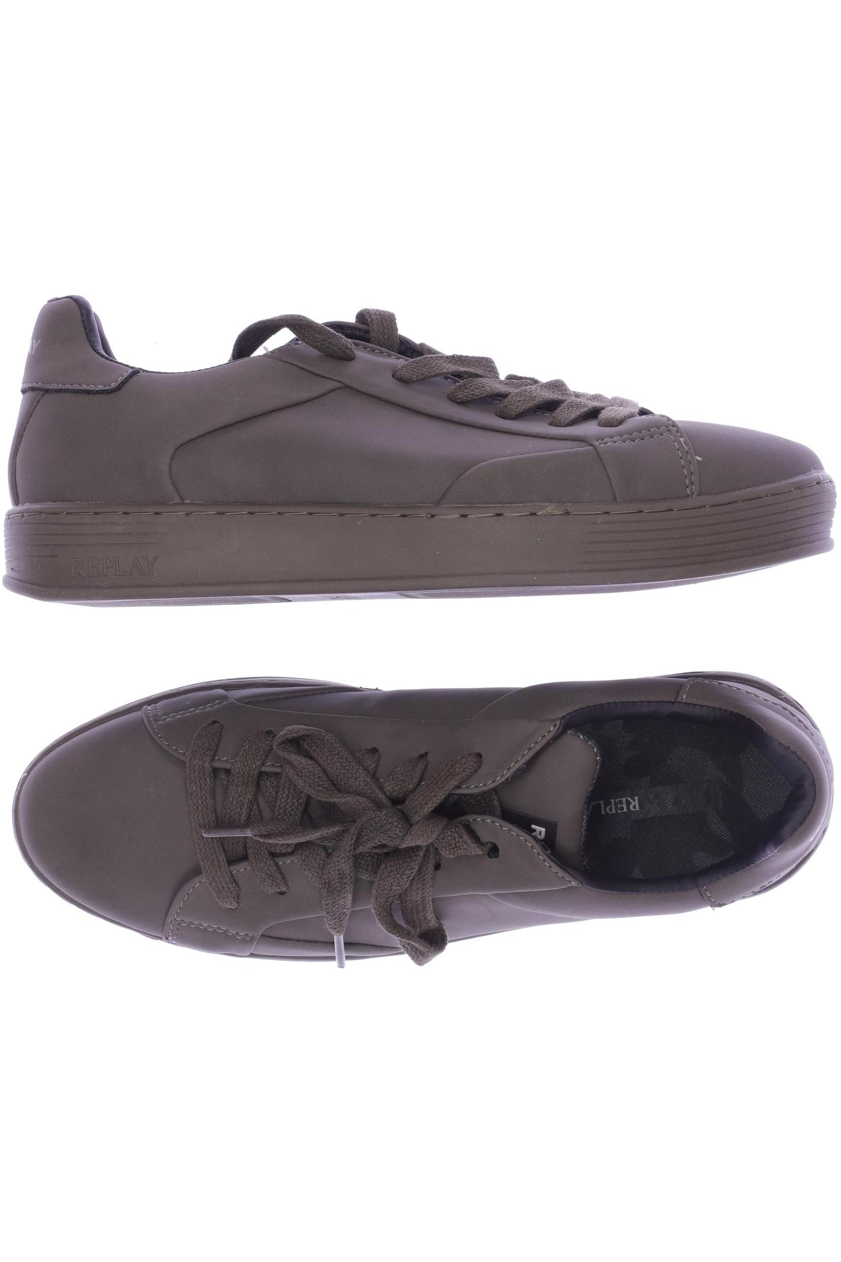 

Replay Damen Sneakers, braun, Gr. 40