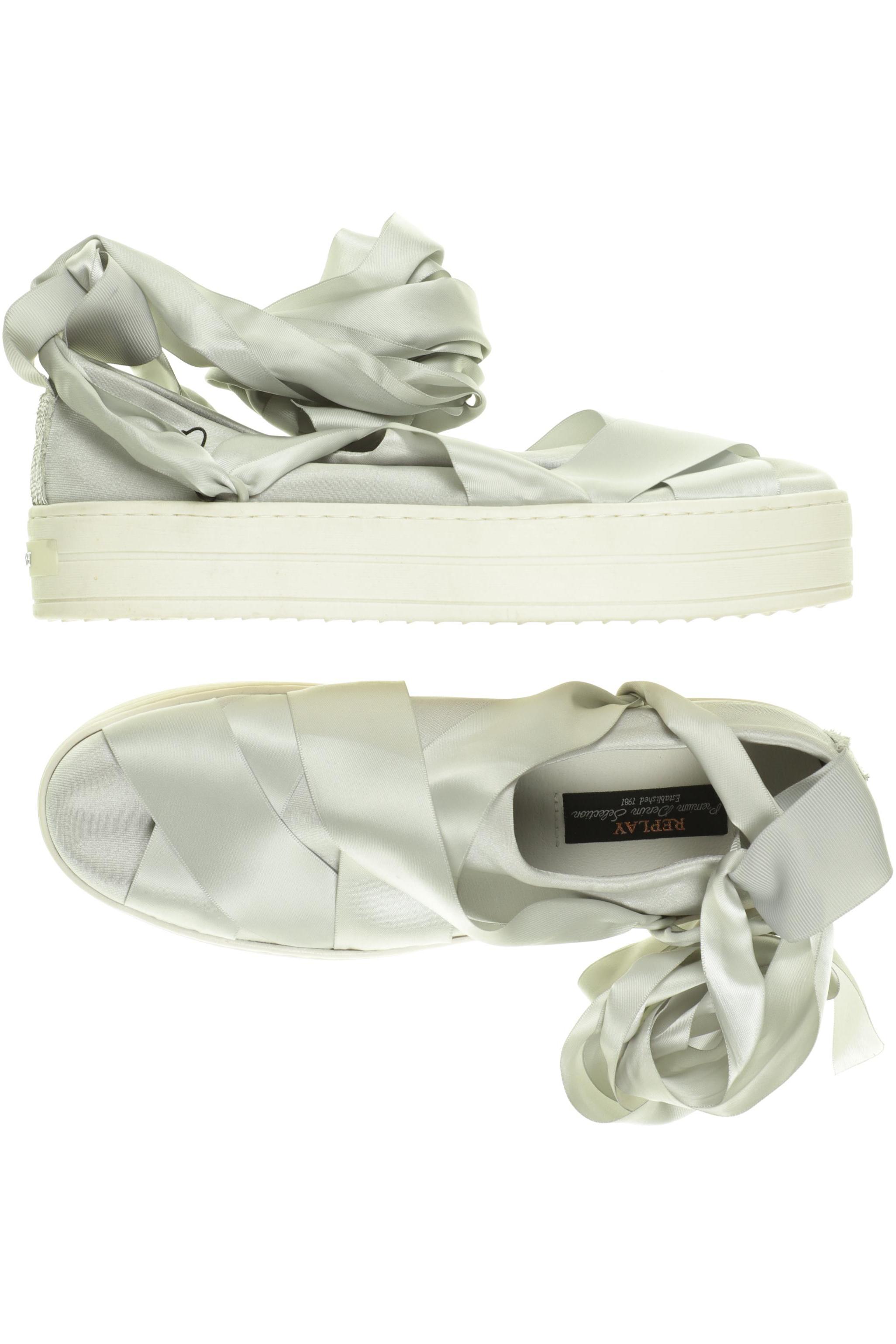 

Replay Damen Sneakers, grün, Gr. 41