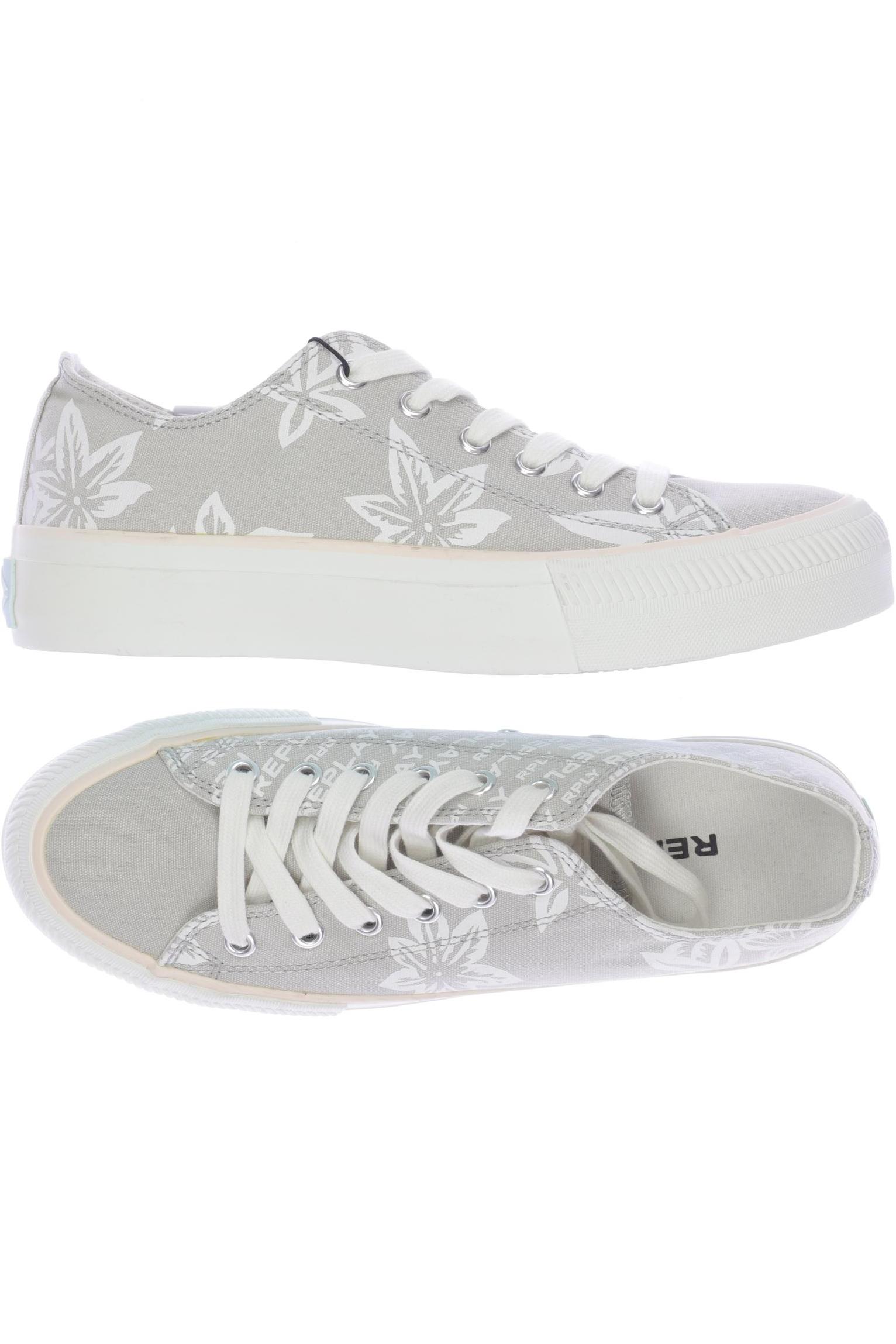 

Replay Damen Sneakers, grau, Gr. 40
